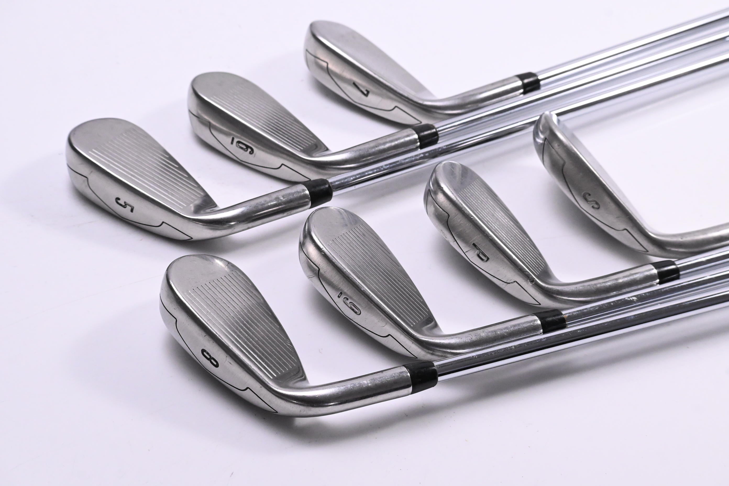 Callaway X-Series N416 Irons / 5-PW+SW / UniFlex Callaway Shafts