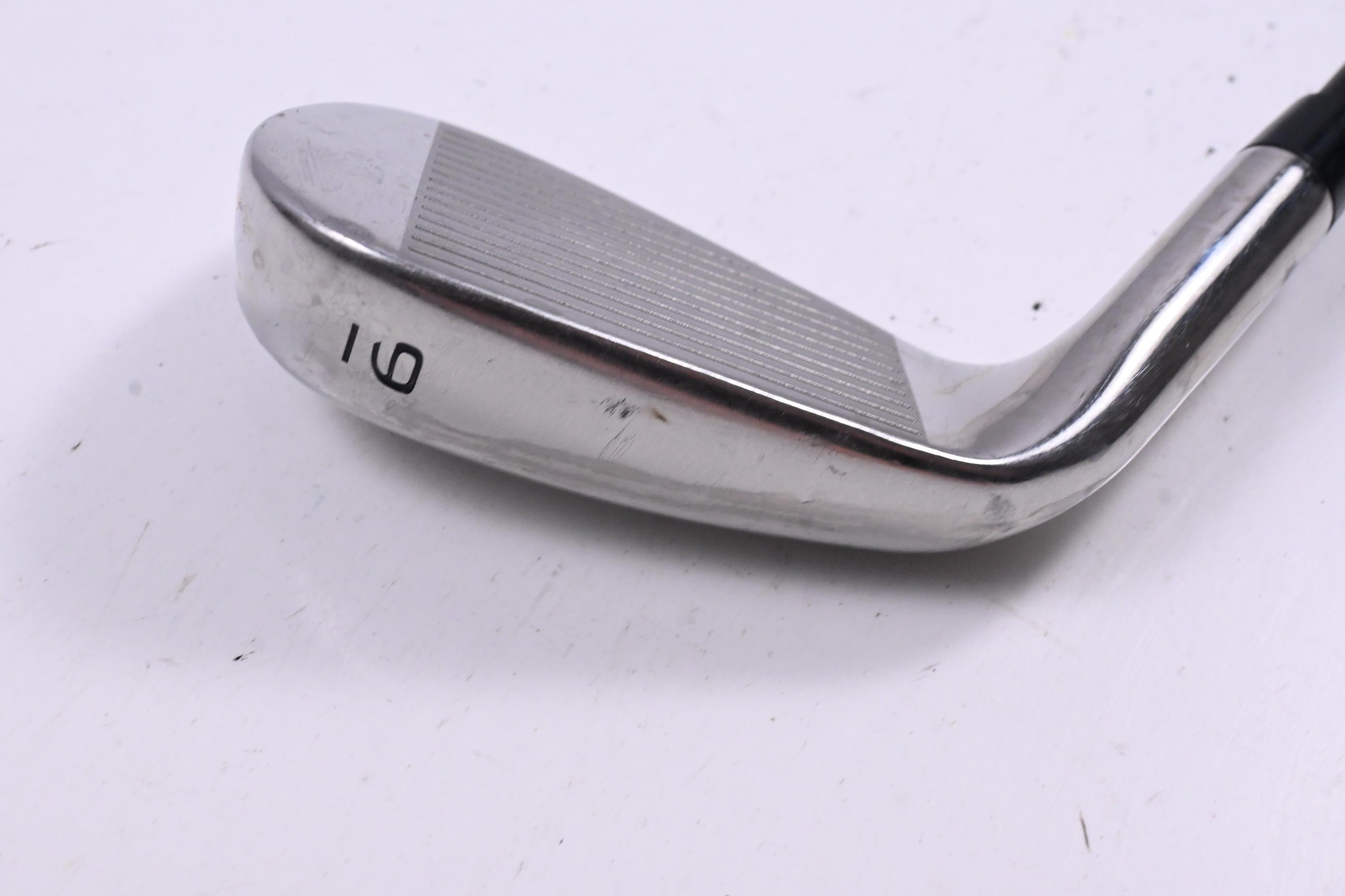 Callaway Paradym Ai Smoke HL #9 Iron / Senior Flex Cypher 2.0 50 Shaft