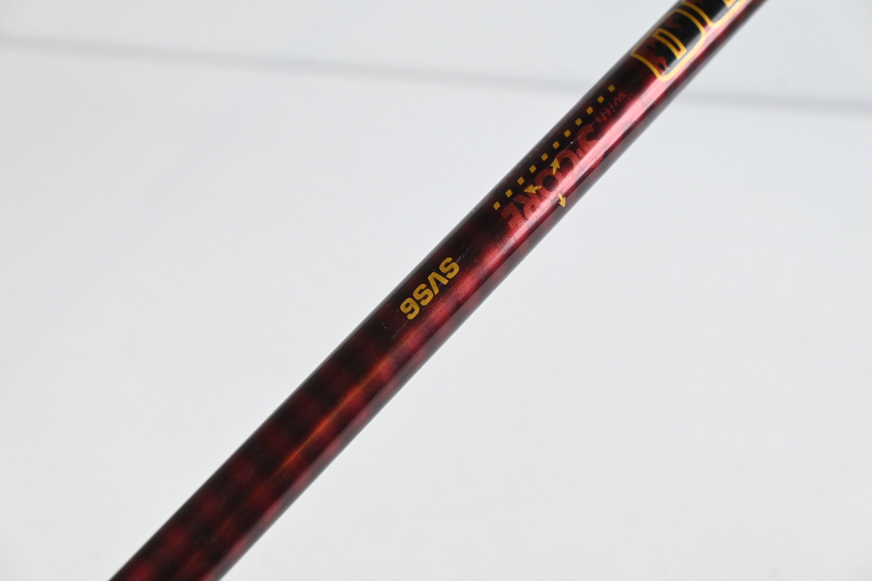 Taylormade Burner 2007 #5 Wood / 18 Degree / Stiff Flex Aldila Voodoo 6 Shaft