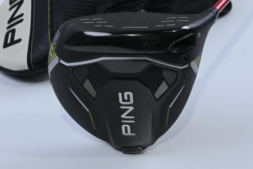 Ping G430 Max 10K Driver / 9 Degree / X-Flex Fujikura Ventus TR Red Velocore 6 Shaft