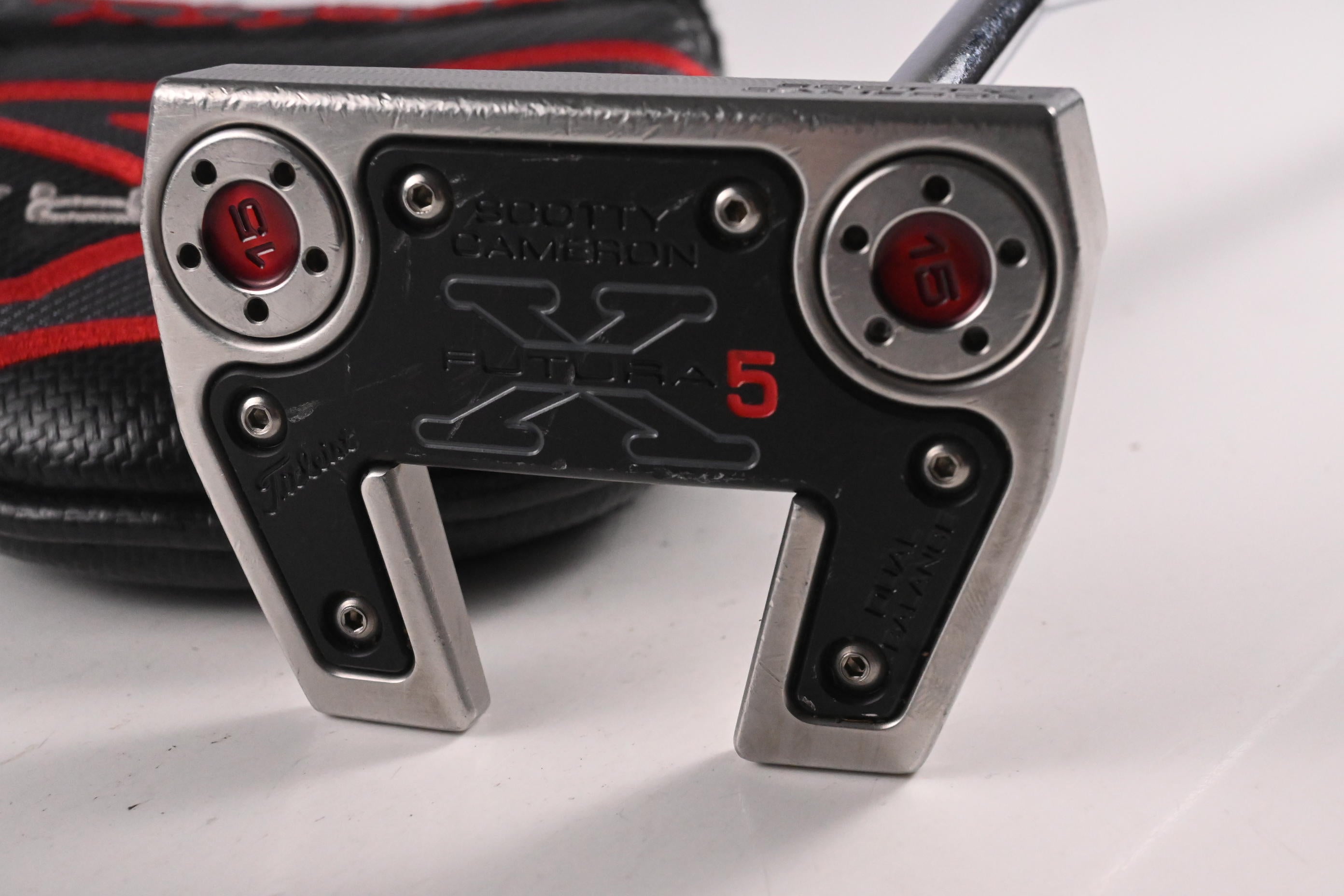 Scotty Cameron Futura 5 2015 Putter / 38 Inch