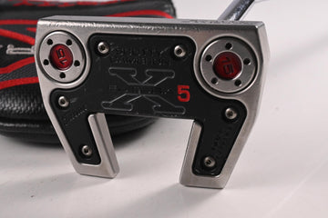 Scotty Cameron Futura 5 2015 Putter / 38 Inch