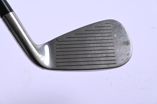 Left Hand Callaway Paradym Ai Smoke HL #6 Iron / Regular Flex Elevate MPH 95