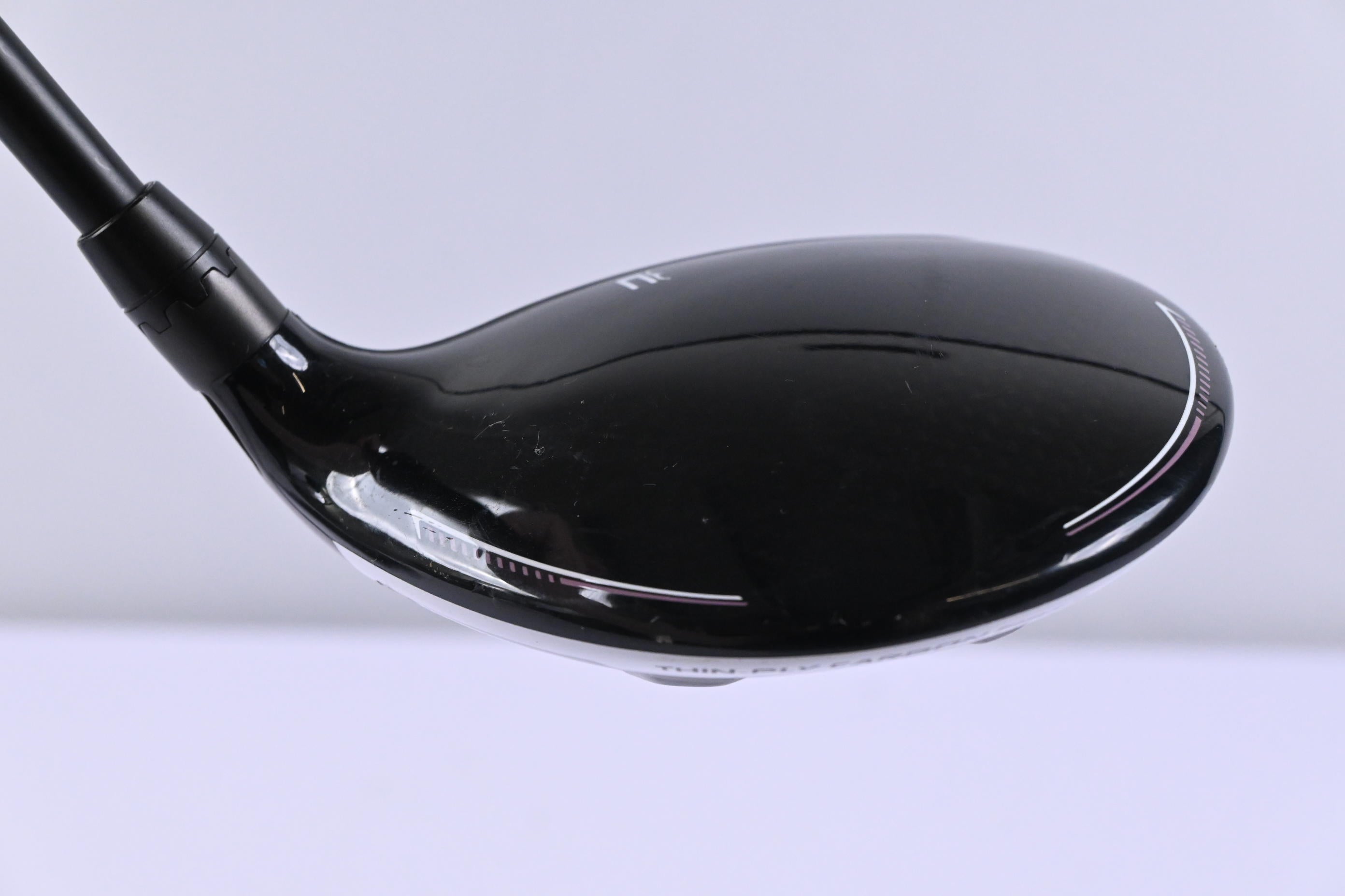 Ladies Cobra King Radspeed #3 Wood / 18.5 Degree / Ladies Flex Helium 4 Shaft