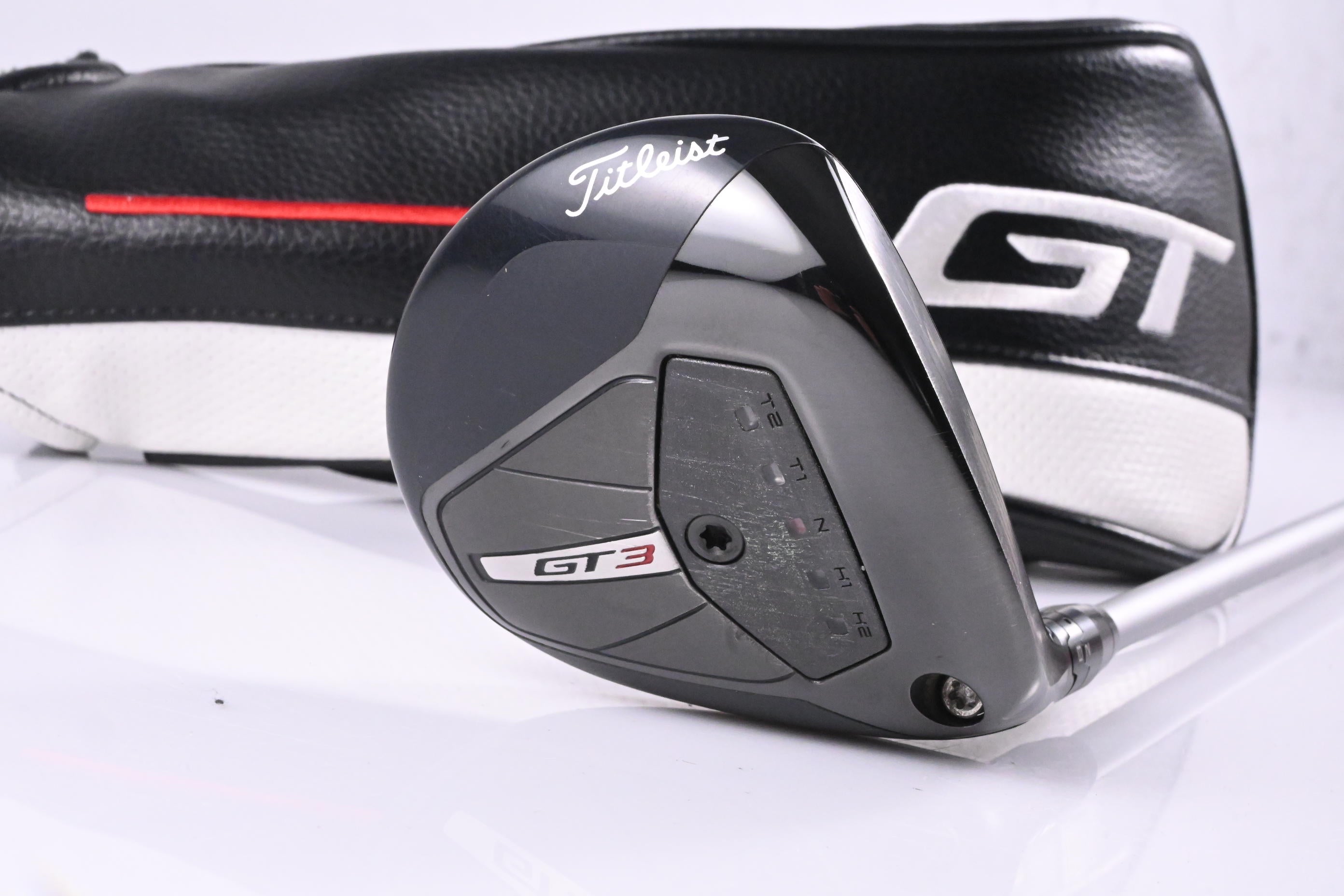 Titleist GT3 #3 Wood / 16.5 Degree / Regular Flex MMT Speedmesh 40 Shaft