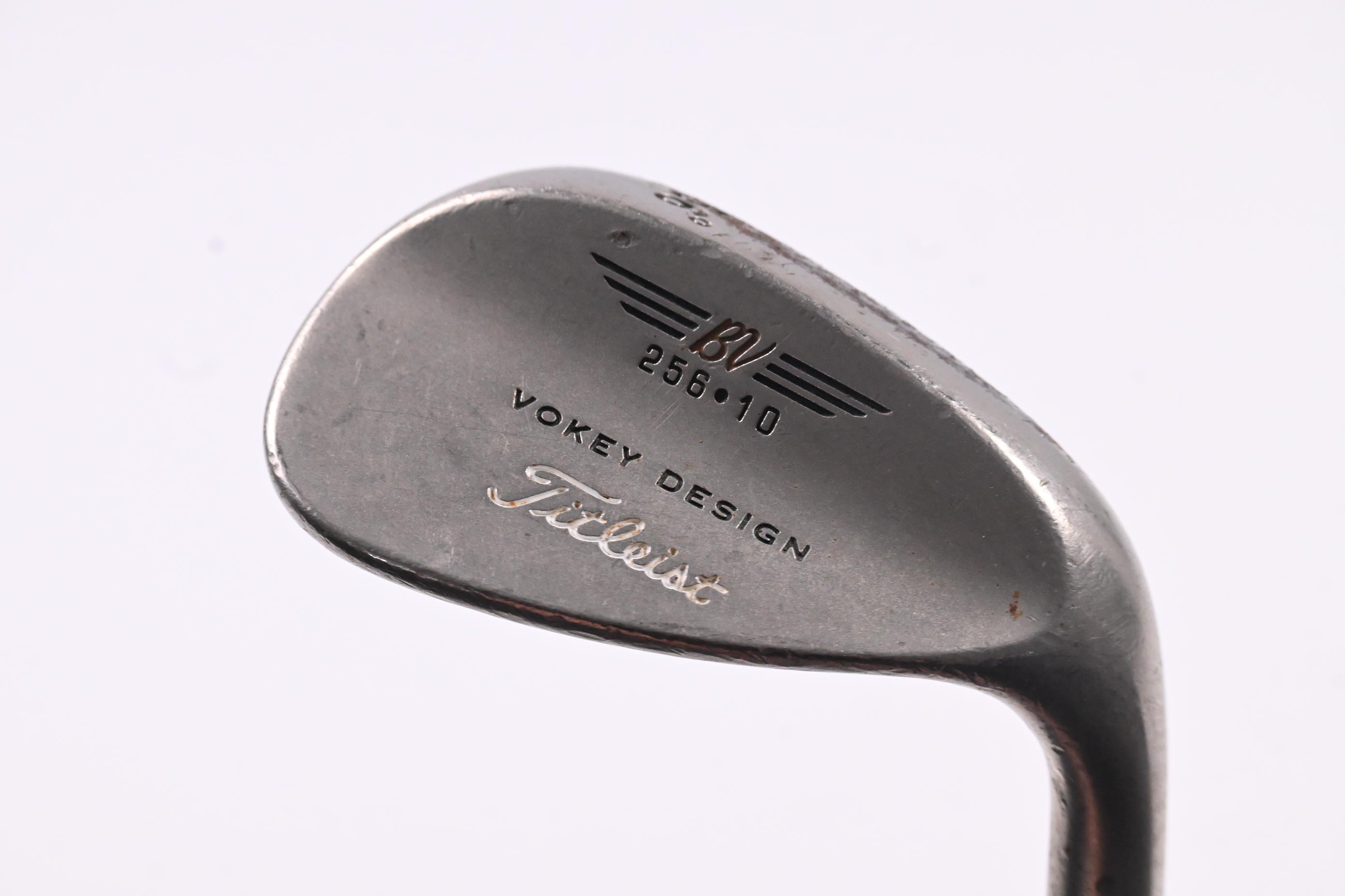 Titleist Vokey Design Sand Wedge / 56 Degree / Wedge Flex Titleist Steel Shaft