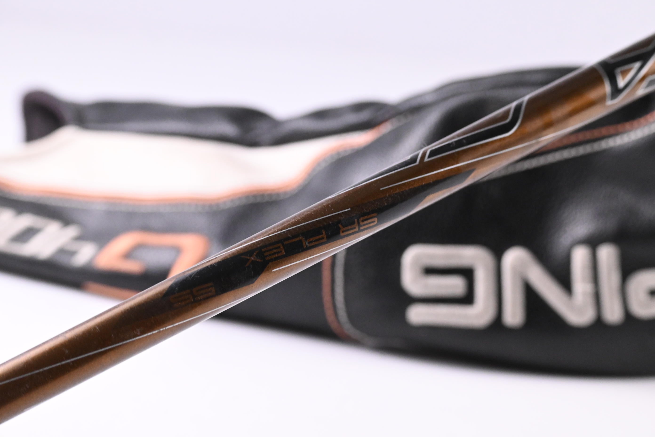 Ping G400 #3 Wood / 14.5 Degree / Senior Flex Ping Alta CB 55 Shaft