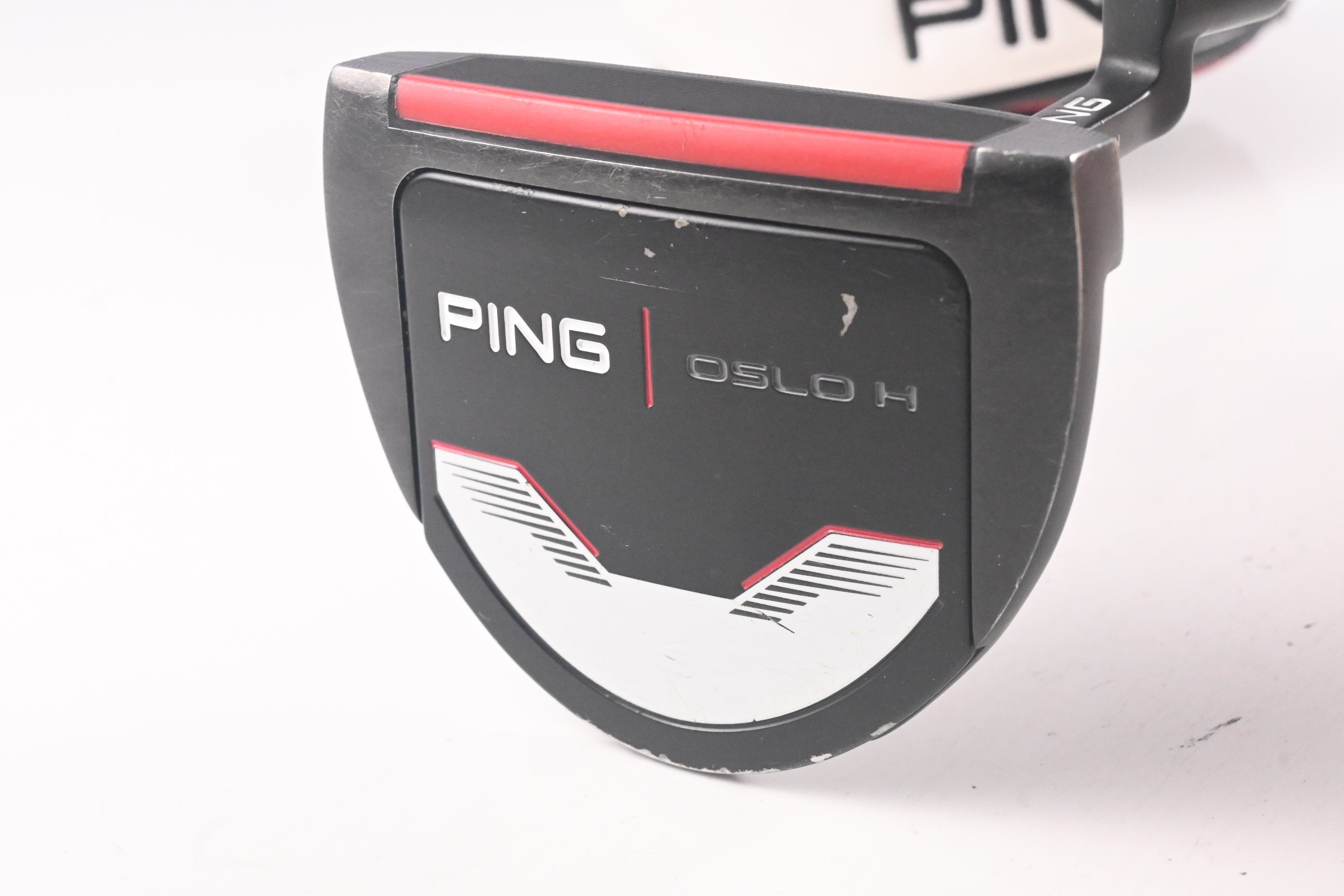 Ping 2021 Oslo H Putter / Black Dot / 34 Inch