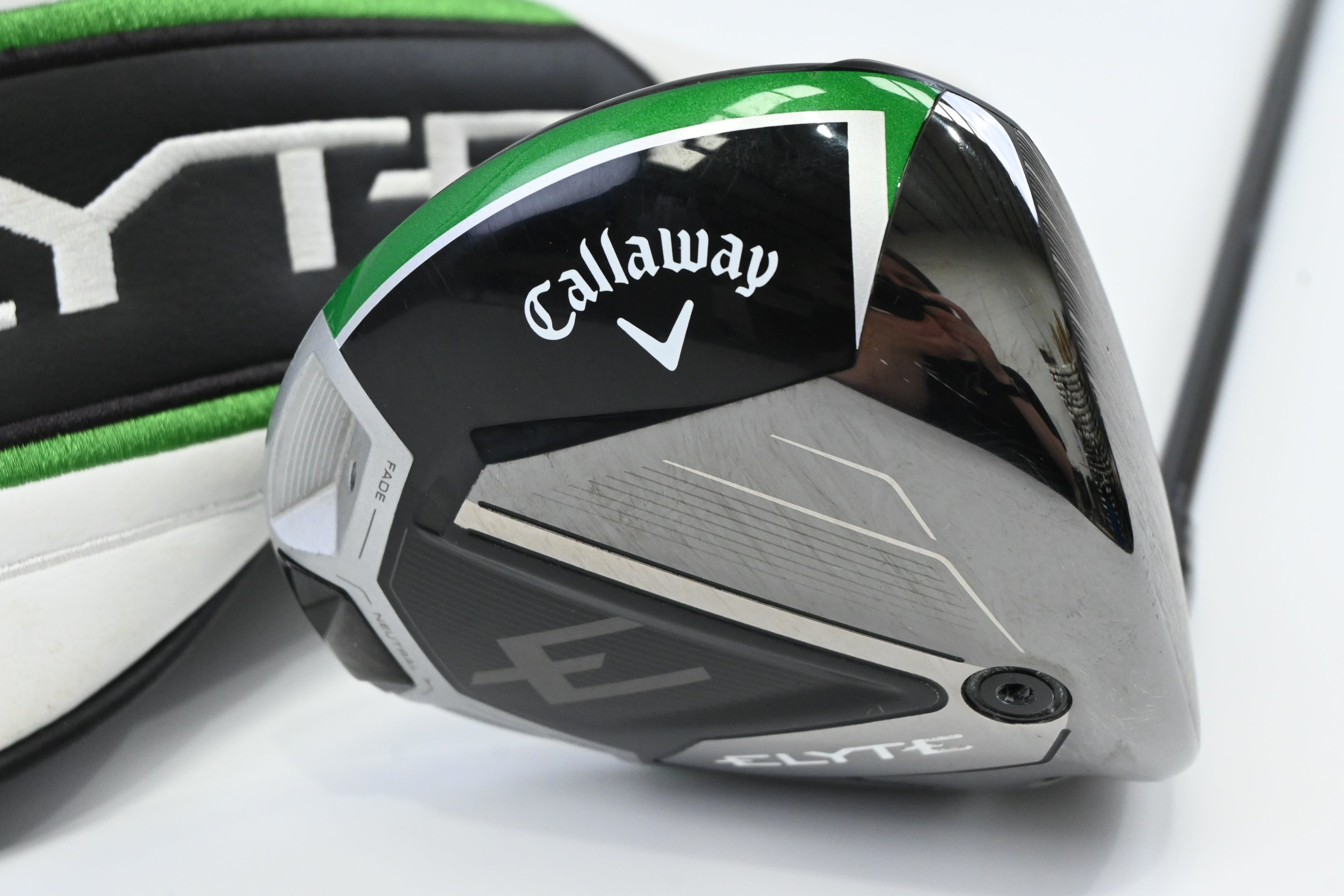 Callaway Elyte Driver / 10.5 Degree / Regular Flex Accra FX 2.0 Shaft
