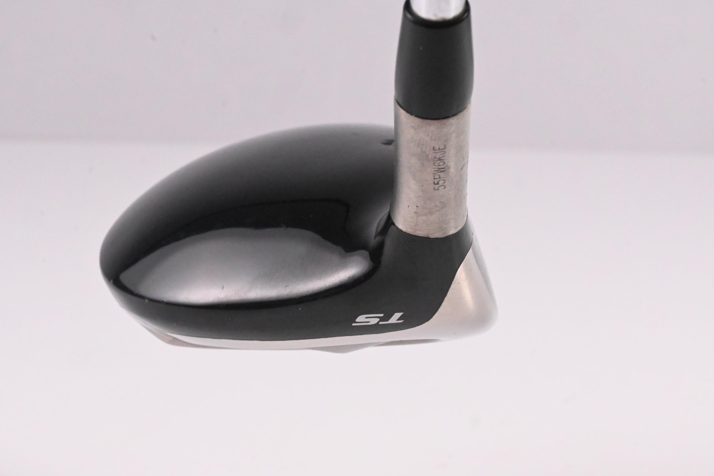 Left Hand Taylormade R7 TP TS Wood / 13 Degree / Stiff Flex Dynamic Gold S300