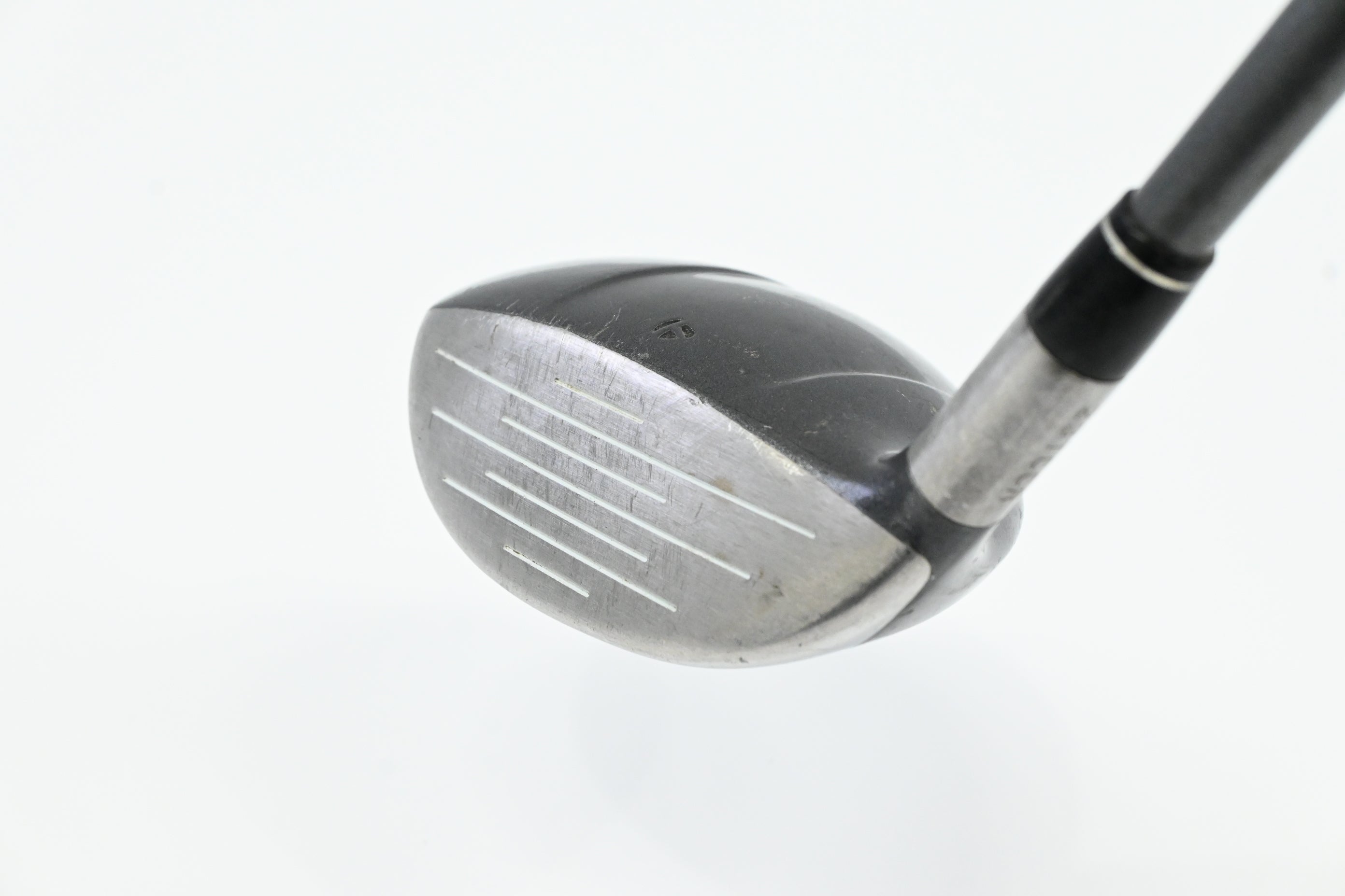 Taylormade 200 Steel #5 Wood / 18 Degree / Stiff Flex Taylormade Lite 90 Shaft