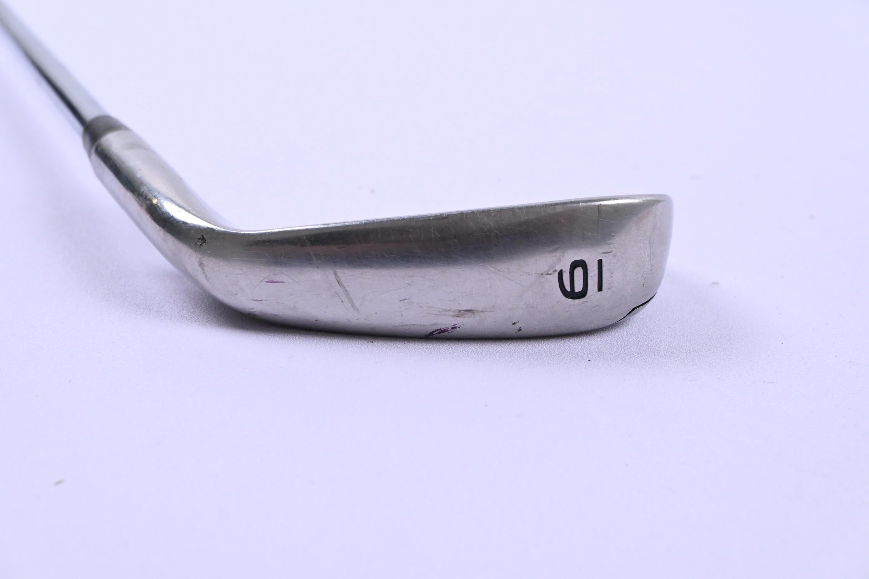 Left Hand Callaway Paradym Ai Smoke HL #6 Iron / Regular Flex Elevate MPH 95