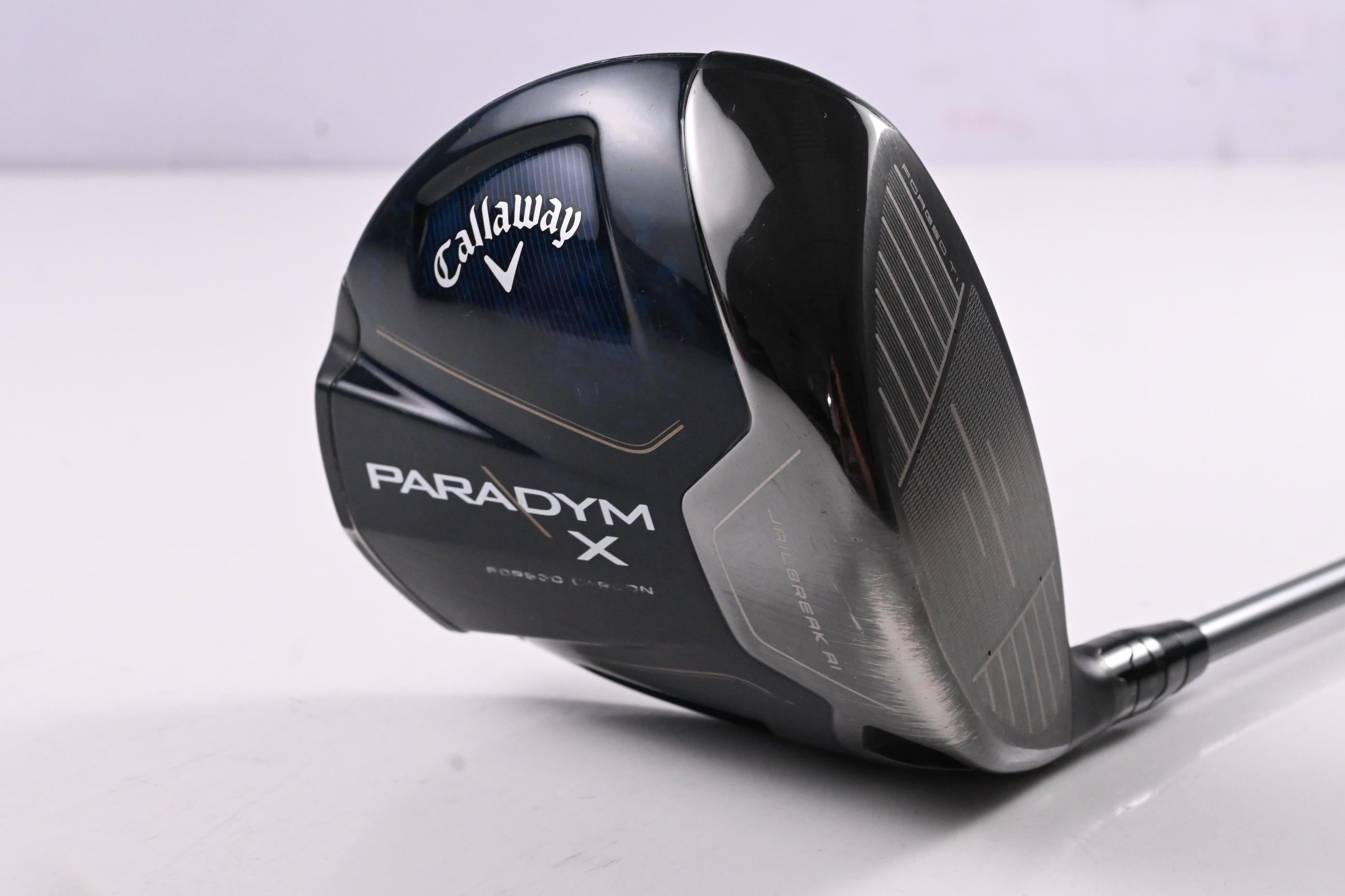 Callaway Paradym X Driver / 10.5 Degree / Regular Flex HZRDUS GEN4 Silver 50