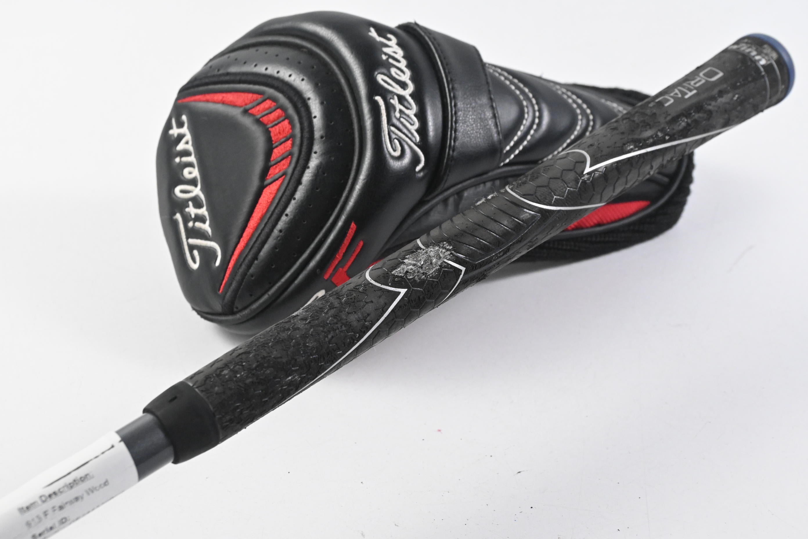 Titleist 913 F #3 Wood / 15 Degree / Regular Flex Aldila Phenom 80 Shaft