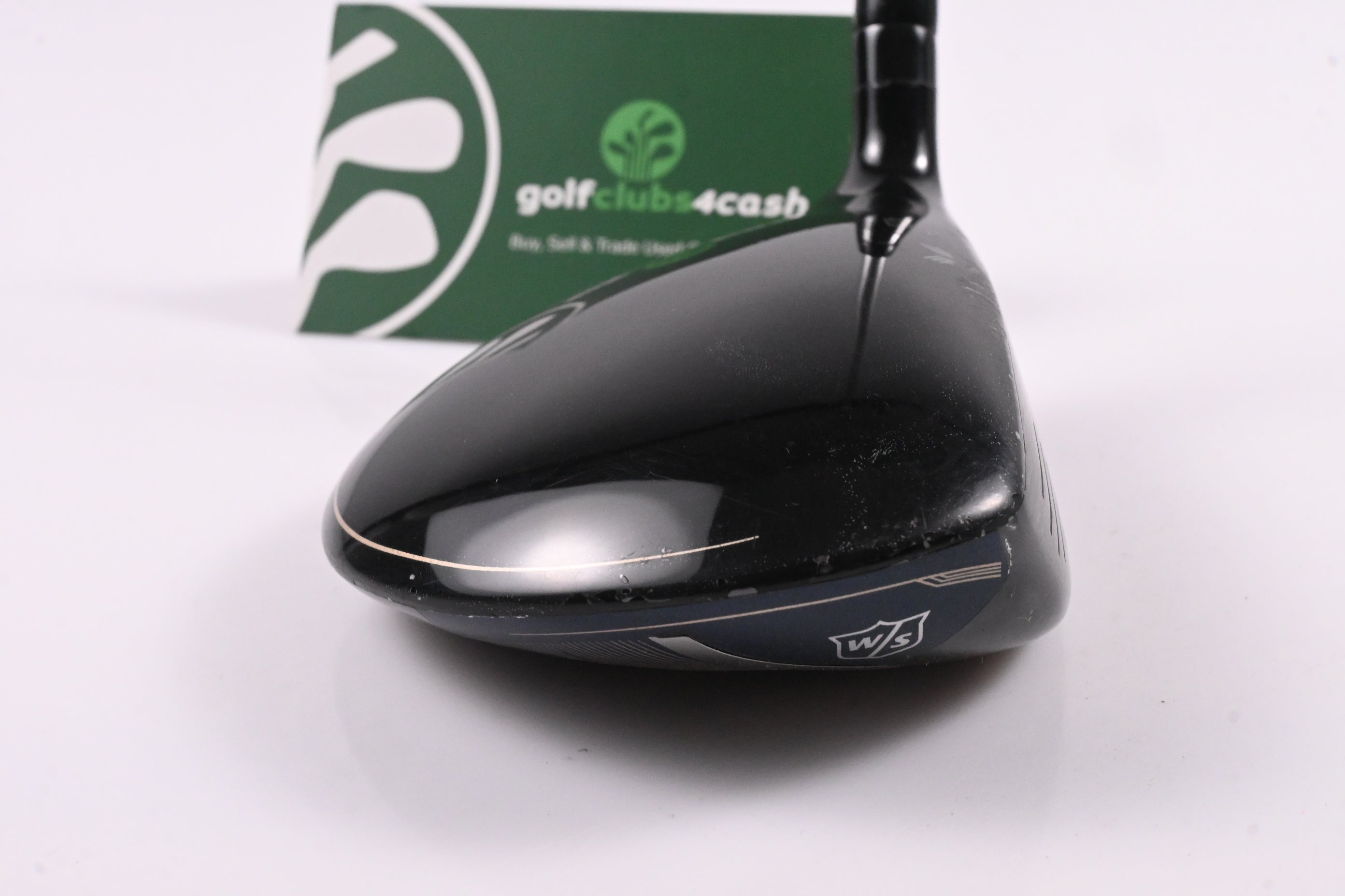 Wilson D9 #3 Wood / 15 Degree / Regular Flex Tensei CK Blue 50