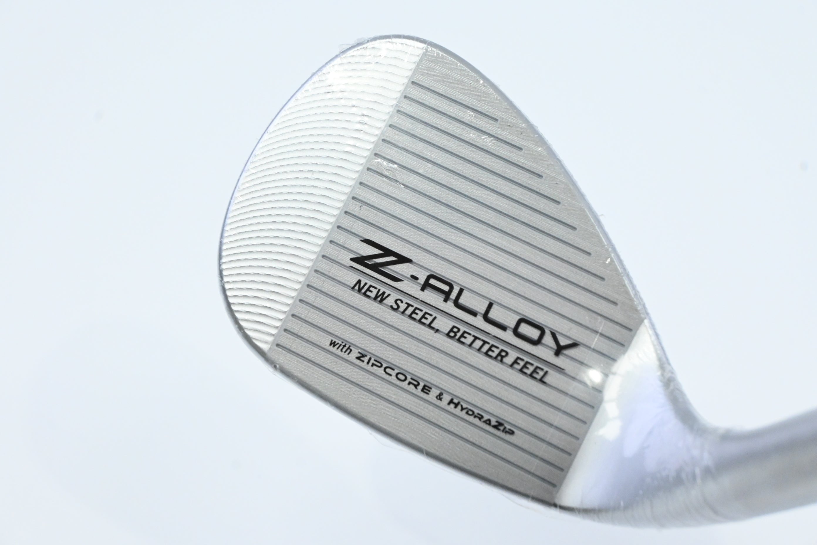 Ladies Cleveland CBZ Lob Wedge / 60 Degree / Ladies Flex KBS Hi-Rev G 60 Shaft