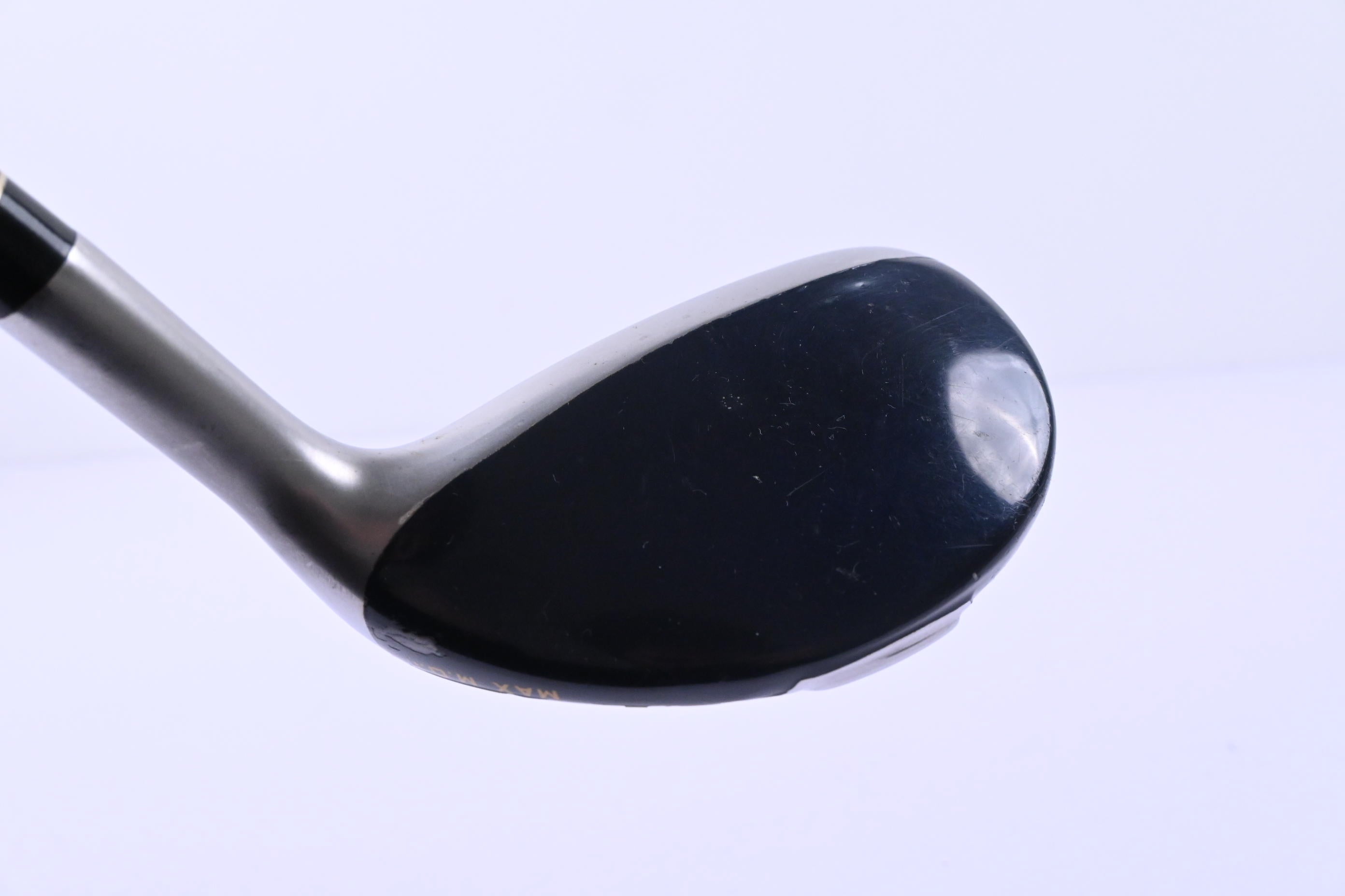 Tour Edge Bazooka Geomax #4 Hybrid / 22 Degree / Regular Flex Grafalloy GeoMax