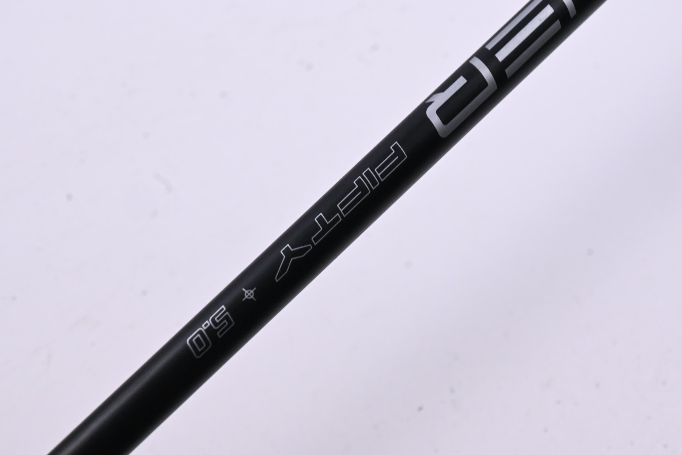 Callaway Paradym Ai Smoke HL #9 Iron / Senior Flex Cypher 2.0 50 Shaft