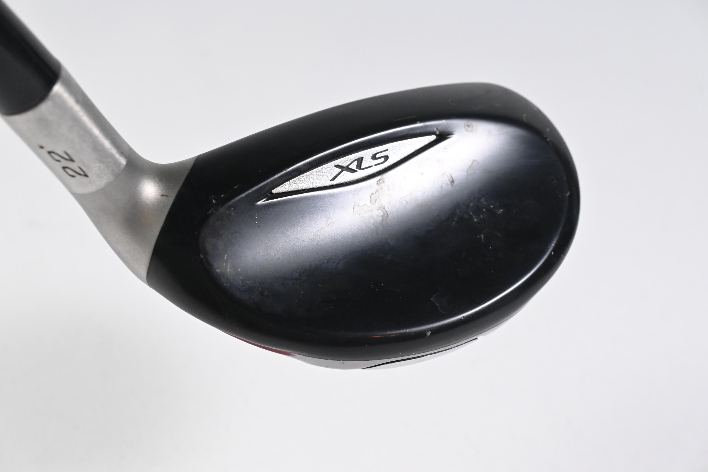 Cleveland HiBore XLS #3 Hybrid / 22 Degree / Regular Flex Fujikura HB Gold 65