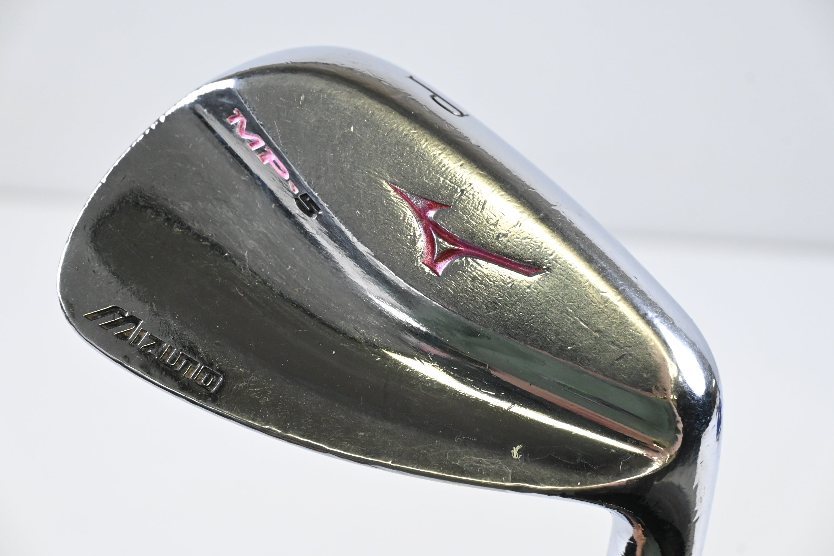 Mizuno MP-5 Pitching Wedge / 46 Degree / X-Flex Project X Precision Shaft