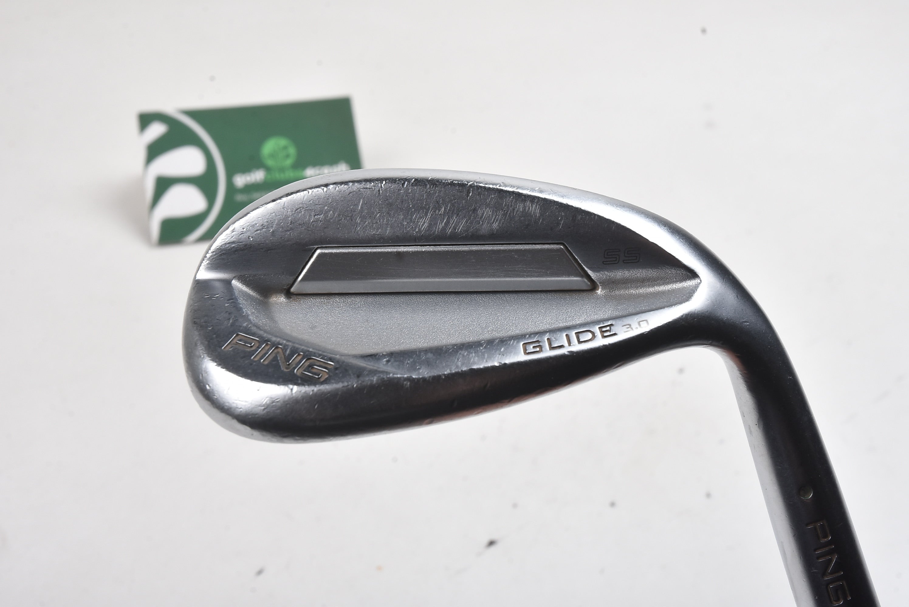 Ping Glide 3.0 Sand Wedge / 54 Degree / Stiff Flex Project X Shaft