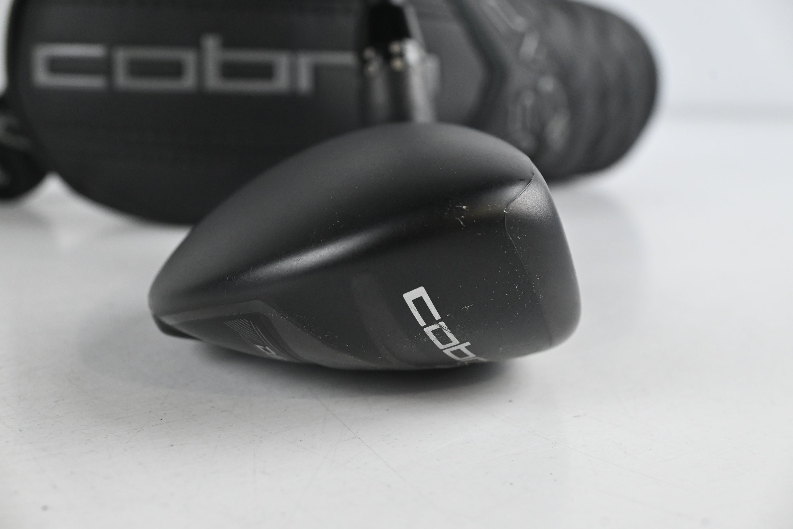 Cobra DS-Adapt #4 Hybrid / 21 Degree / Stiff Flex KBS PG 85 Shaft