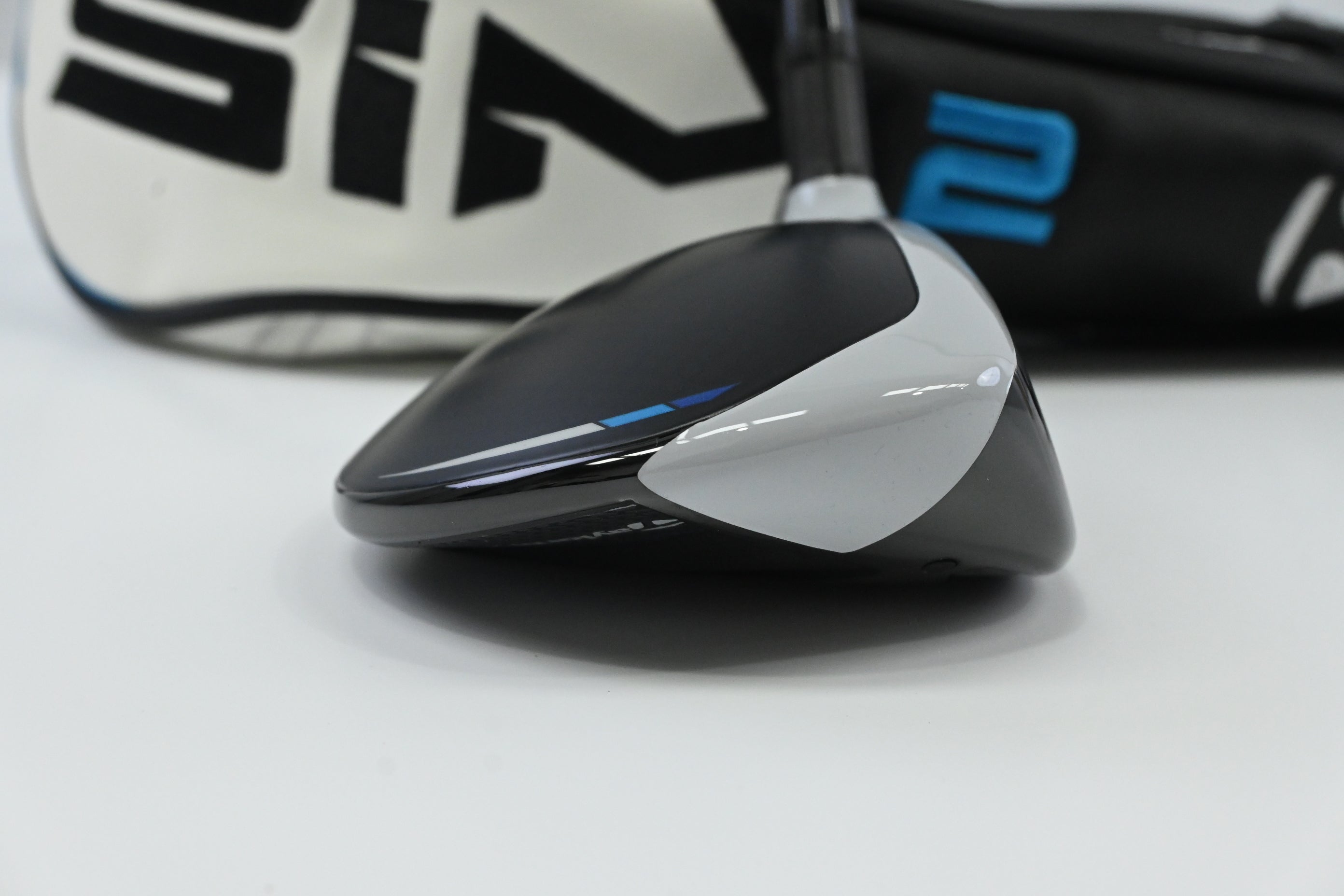 Taylormade SIM2 Max #5 Wood / 18 Degree / Stuff Flex Fujikura Ventus Blue 6