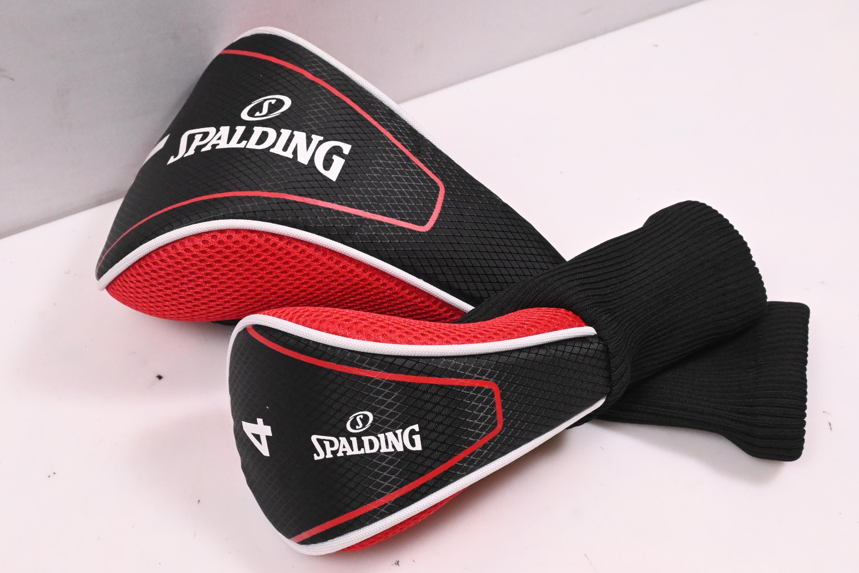 Spalding Tour 2 Package Set / Woods, Irons, Putter, Bag