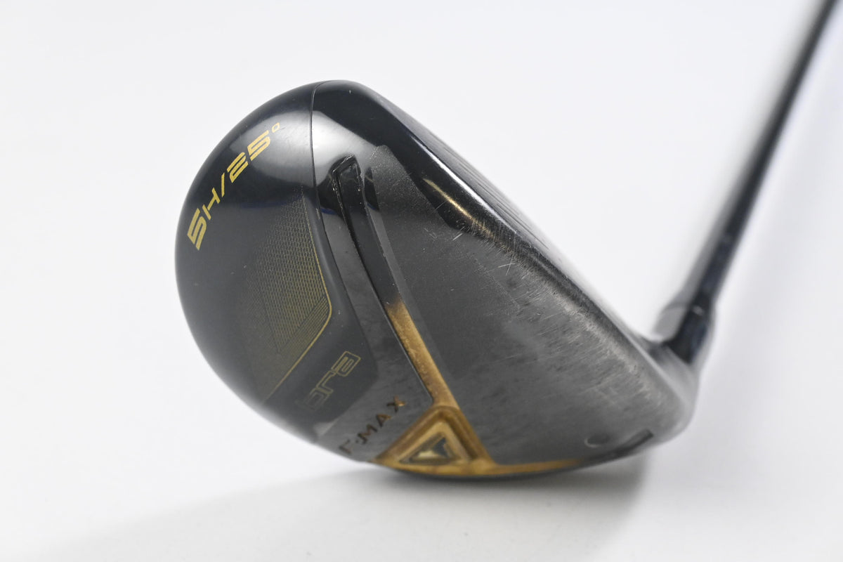 Cobra F-Max #5 Hybrid / 25 Degree / Senior Flex Cobra Superlite 55 Shaft