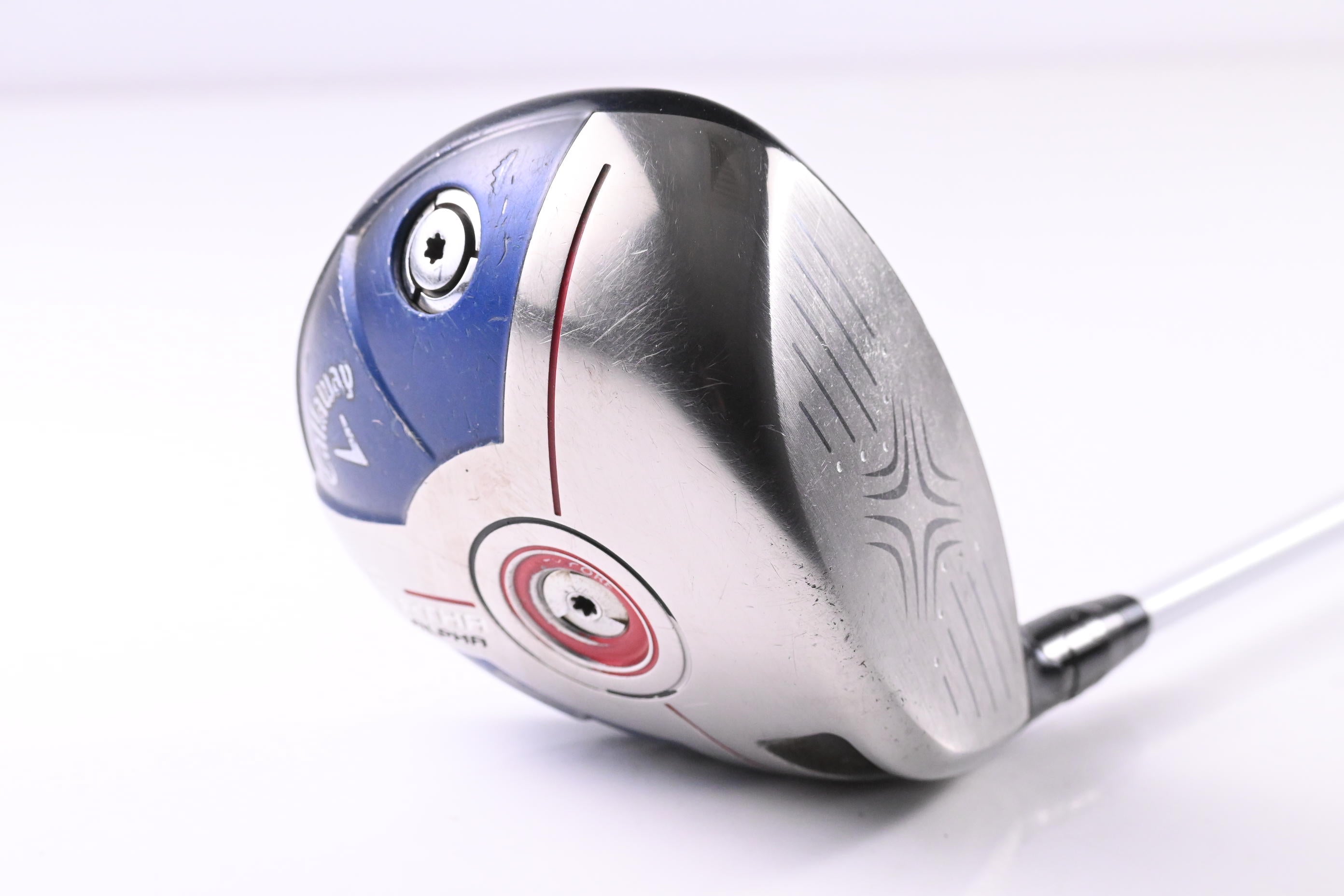 Callaway Big Bertha Alpha 2014 Driver / 9 Degree / Stiff Flex Fubuki ZT 60 Shaft