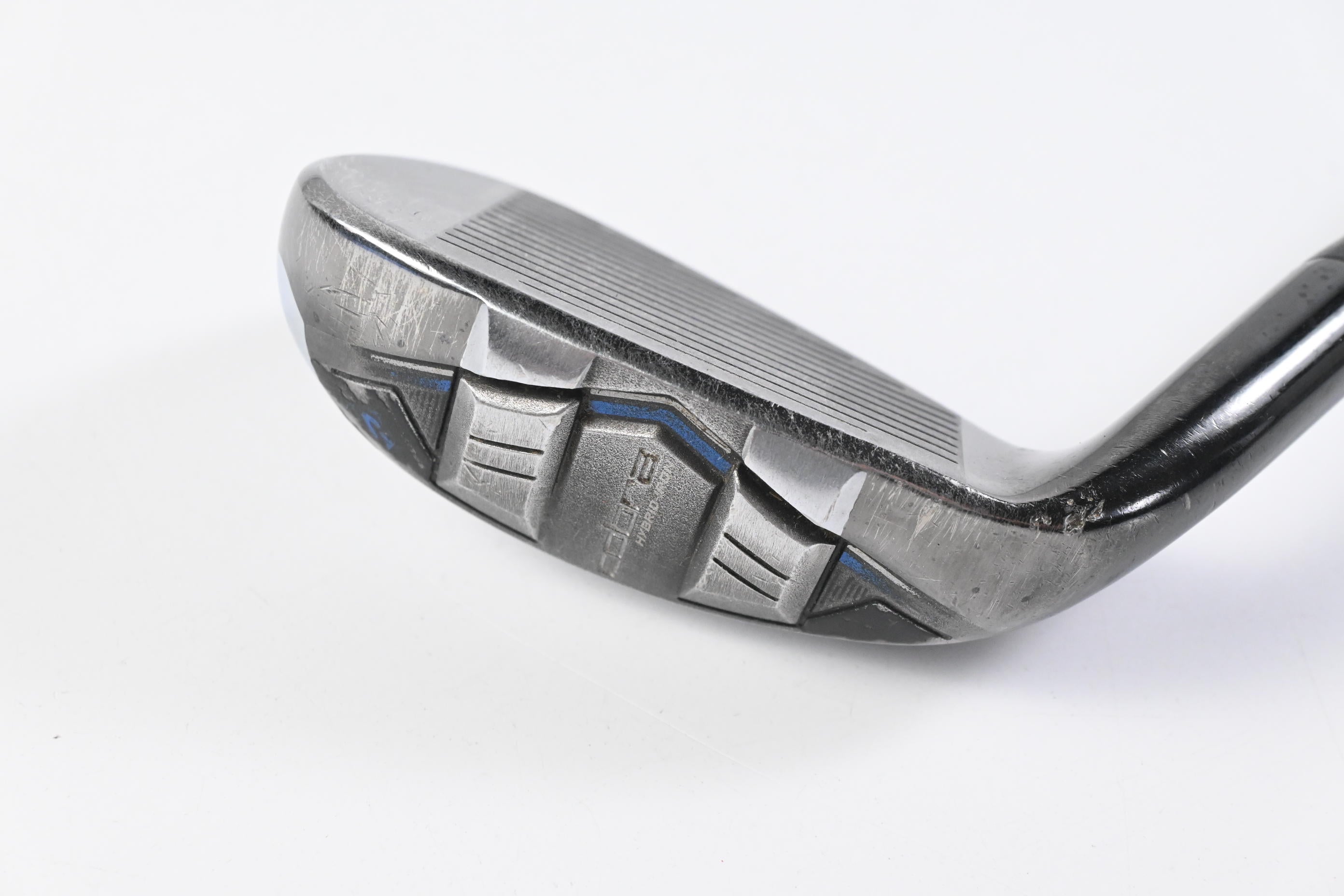 Cobra T-Rail Hybrid Combo #9 Iron / Regular Flex Cobra Ultralite 45 Shaft