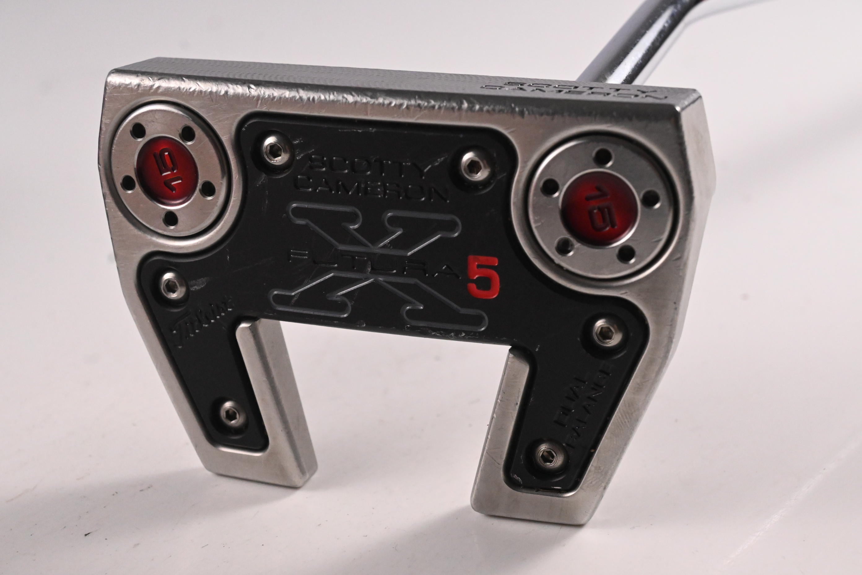 Scotty Cameron Futura 5 2015 Putter / 38 Inch