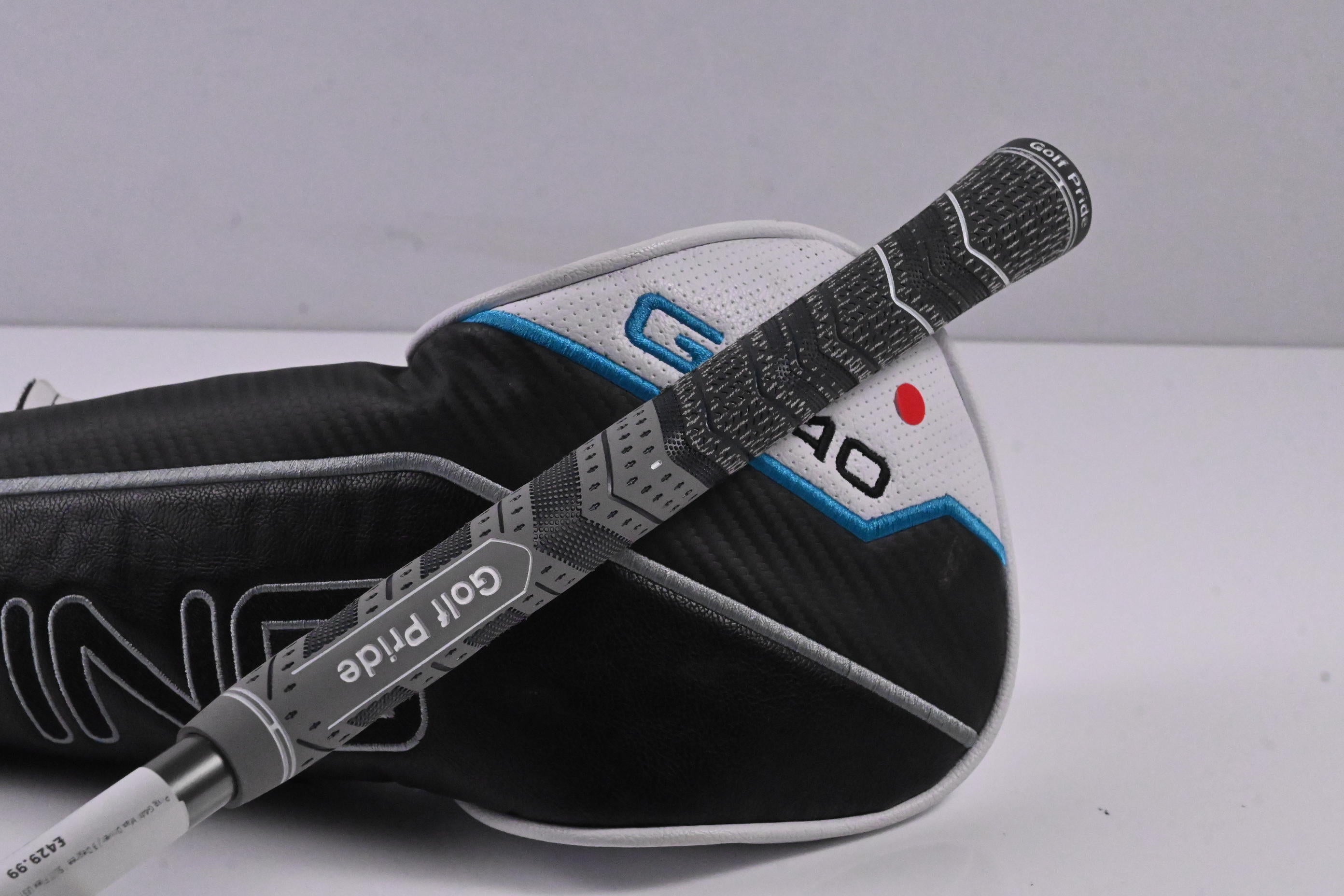 Ping G440 Max Driver / 9 Degree / Stiff Flex UST Helium 59 Shaft
