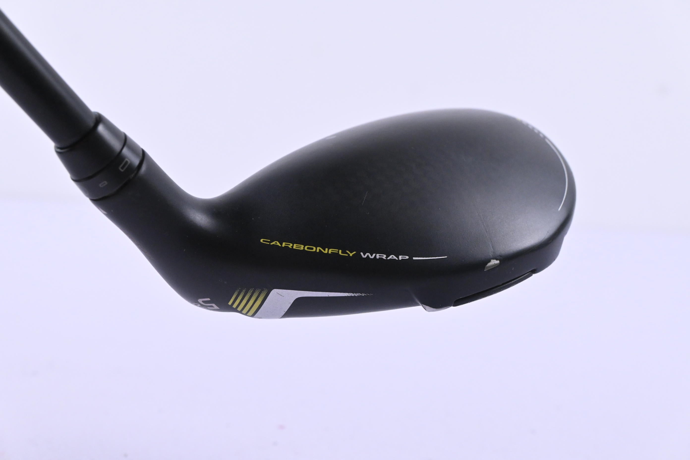 Ping G430 #5 Hybrid / 26 Degree / Regular Flex Ping Alta CB Black 70 Shaft