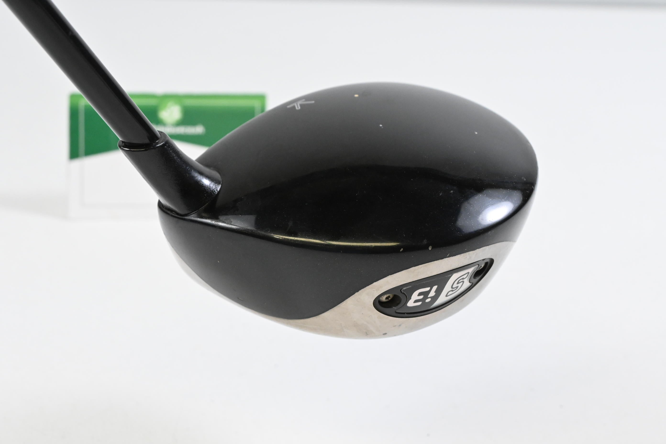 Ping Si3 Driver / 9 Degree / Stiff Flex Ping Si3 Shaft