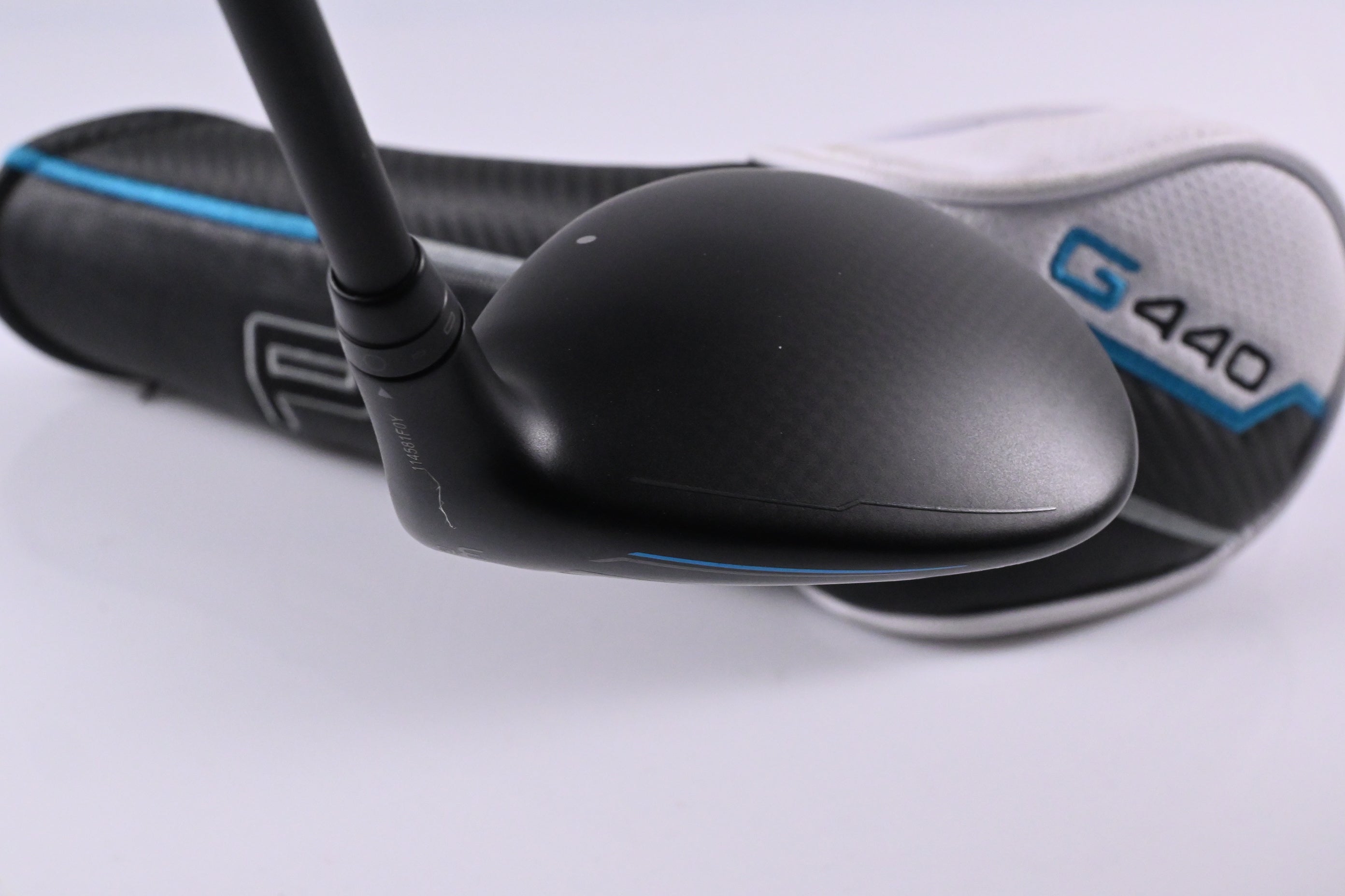 Ping G440 Max #3 Wood / 15 Degree / Regular Flex Ping Alta CB Blue 65 Shaft