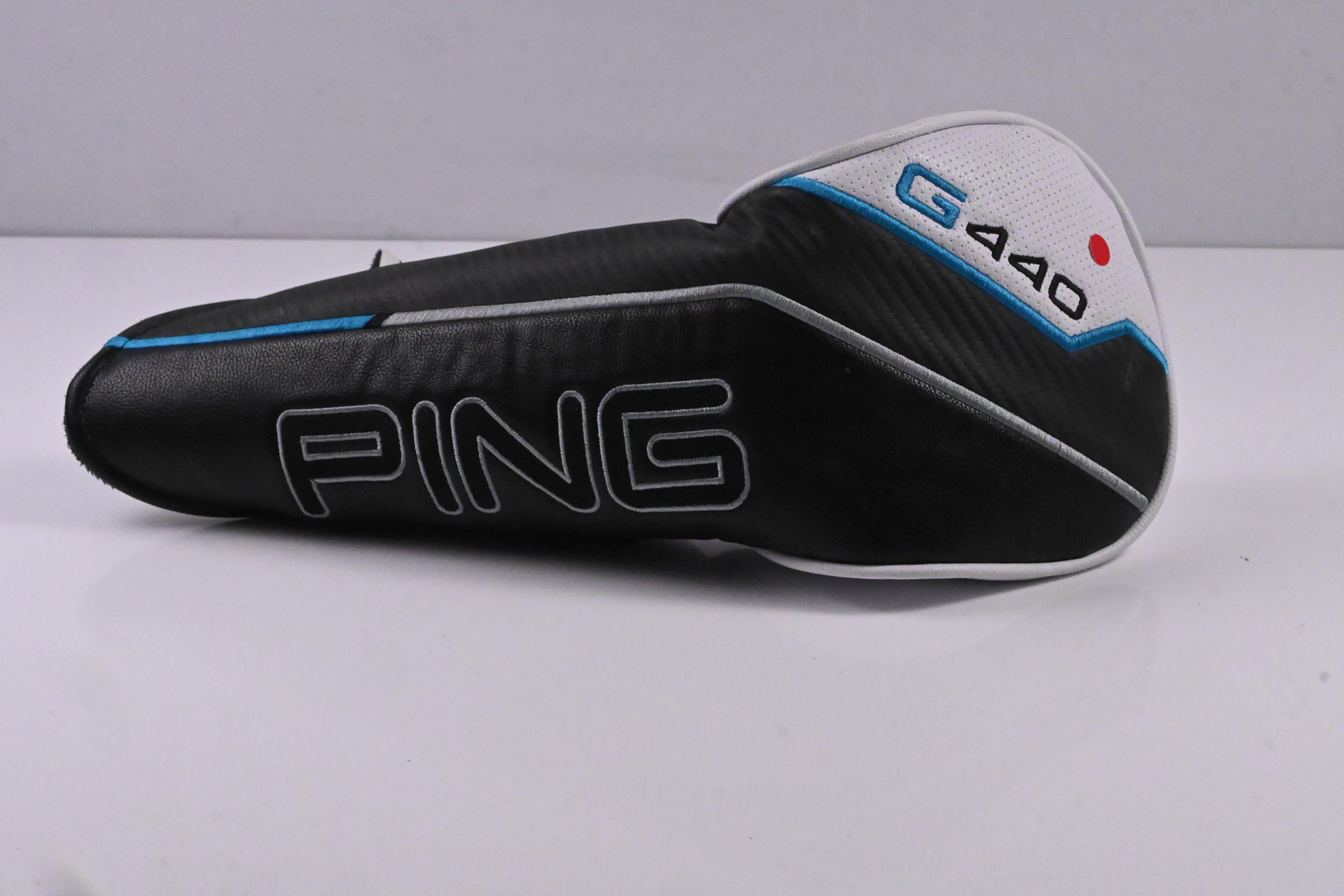 Ping G440 Max Driver / 9 Degree / Stiff Flex UST Helium 59 Shaft