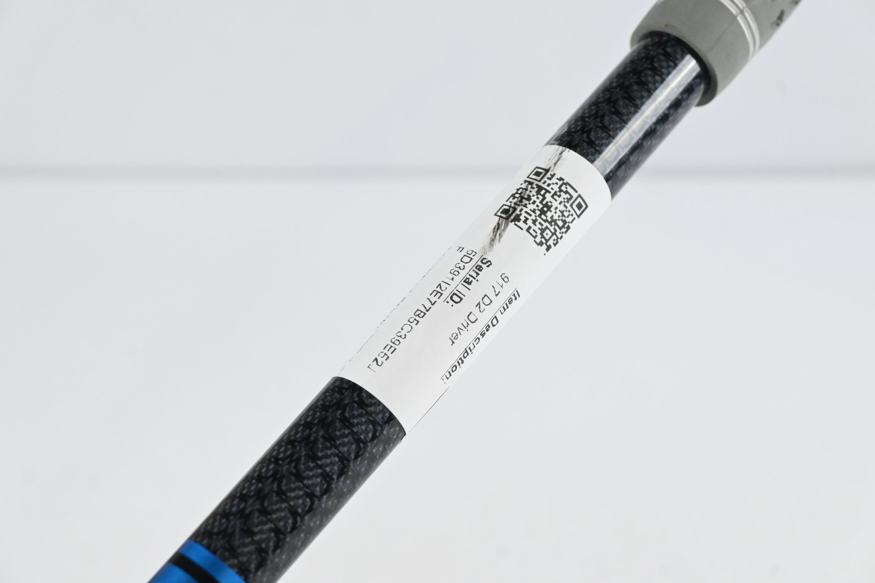 Titleist 917 D2 Driver / 12 Degree / Regular Flex Tensei AV Blue 55 Shaft