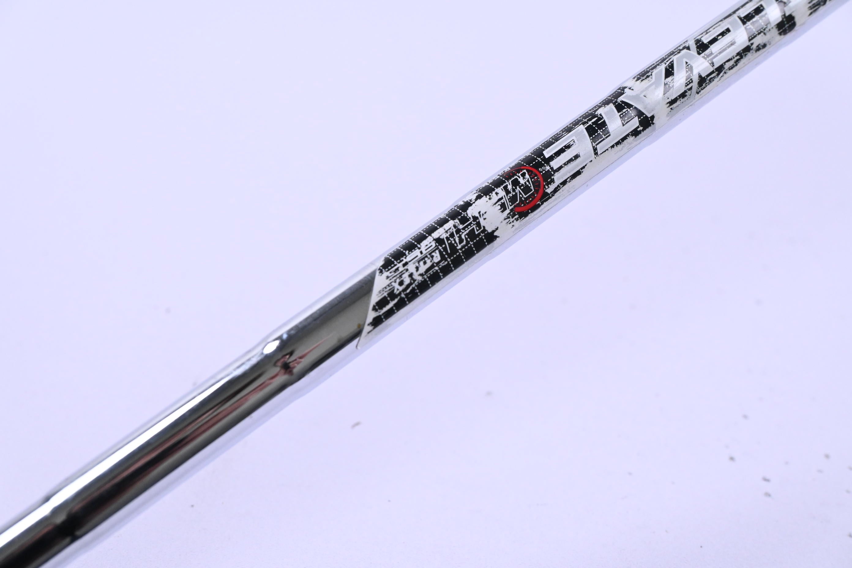 Left Hand Callaway Paradym Ai Smoke HL #6 Iron / Regular Flex Elevate MPH 95
