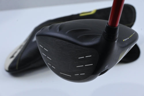 Ping G430 Max 10K Driver / 9 Degree / X-Flex Fujikura Ventus TR Red Velocore 6 Shaft