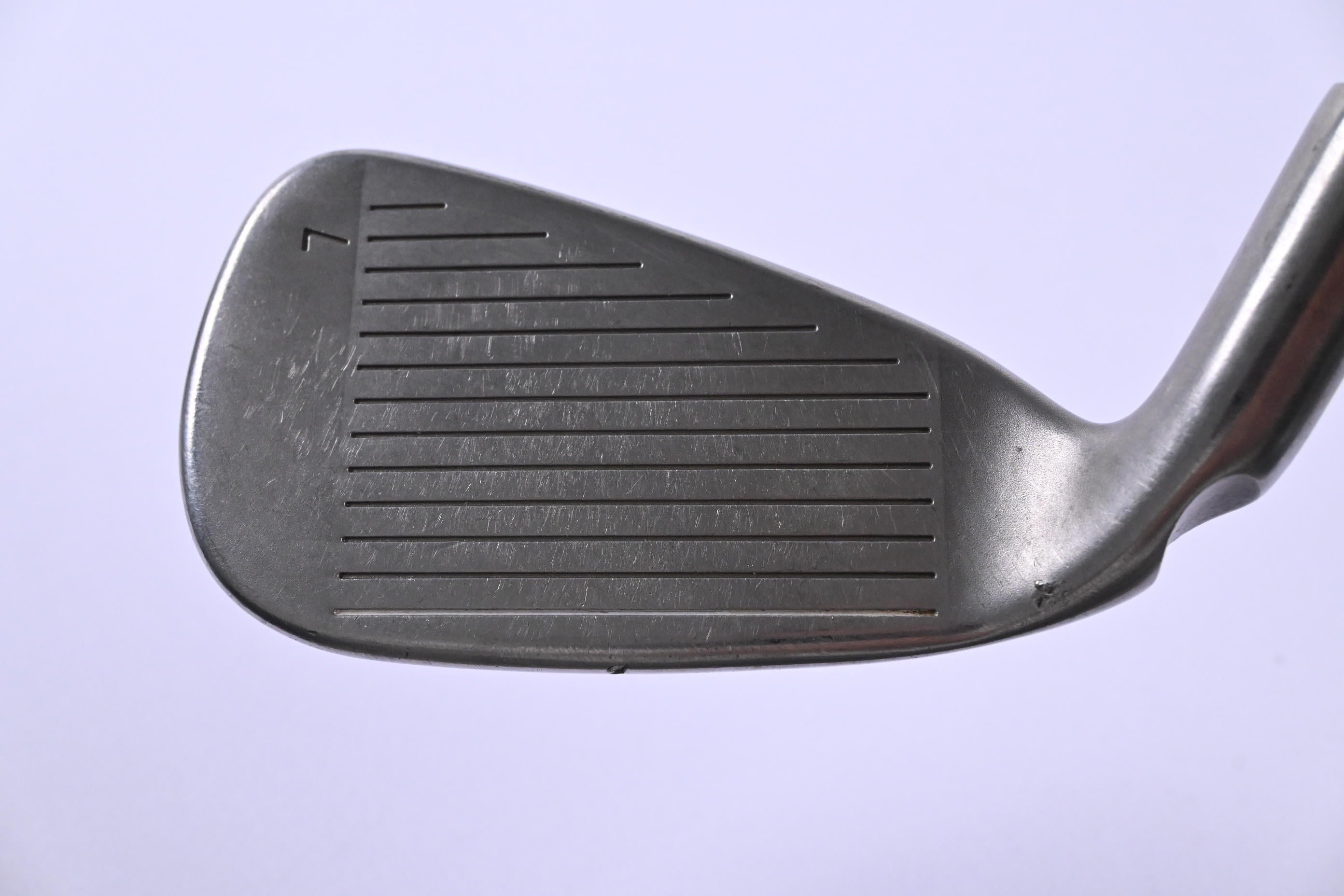Ping G30 #7 Iron / Yellow Dot / Senior Flex Ping TFC 419 Shaft