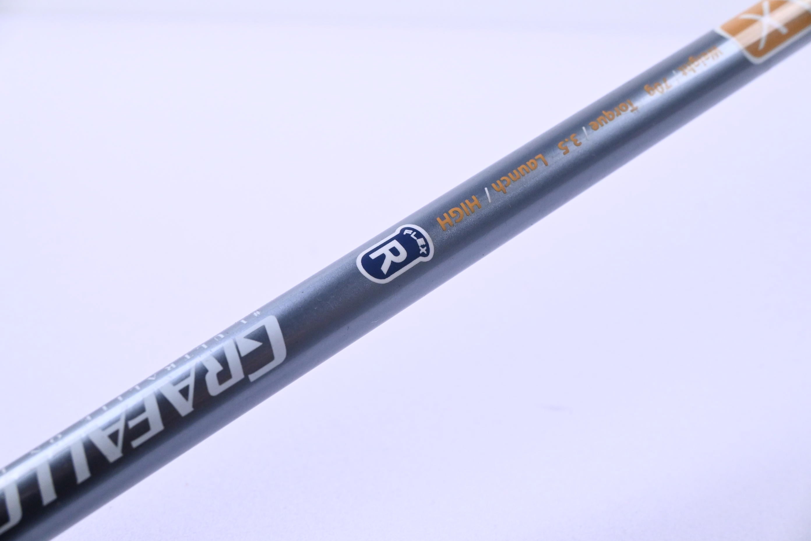 Tour Edge Bazooka Geomax #4 Hybrid / 22 Degree / Regular Flex Grafalloy GeoMax