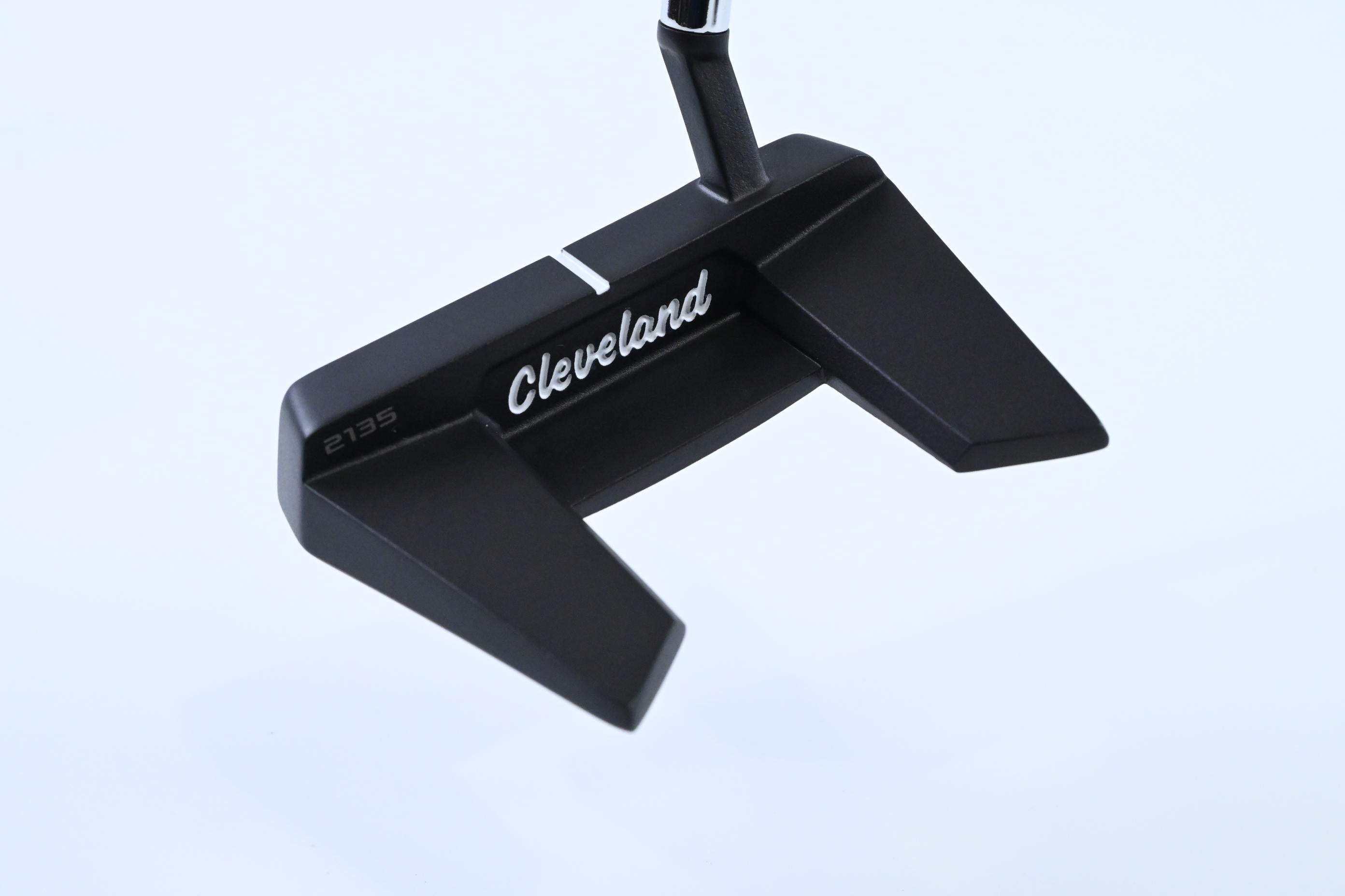 Left Hand Cleveland Frontline Elite Elevado Putter / 34 Inch