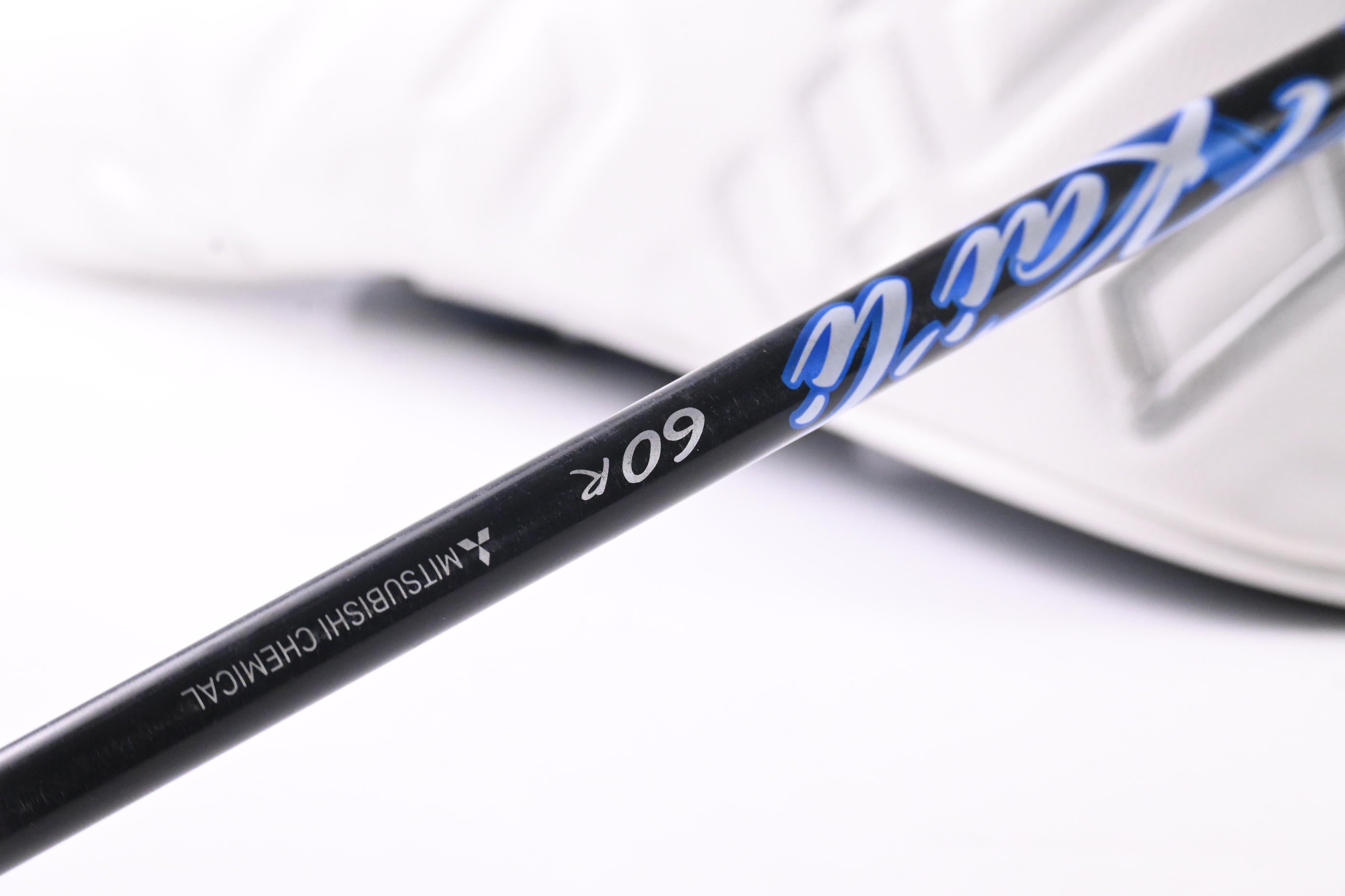 Taylormade Qi10 Max Driver / 12 Degree / Regular Flex Kai'li Blue 60 Shaft