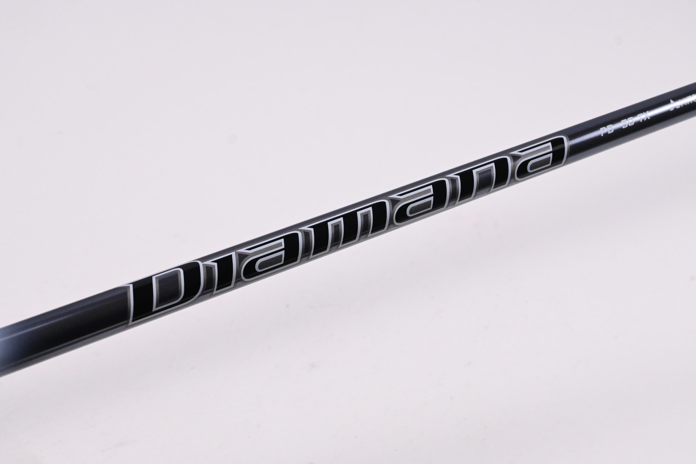 Diamana PD Series 50 Driver Shaft / TX-Flex / .335" Tip / Uncut
