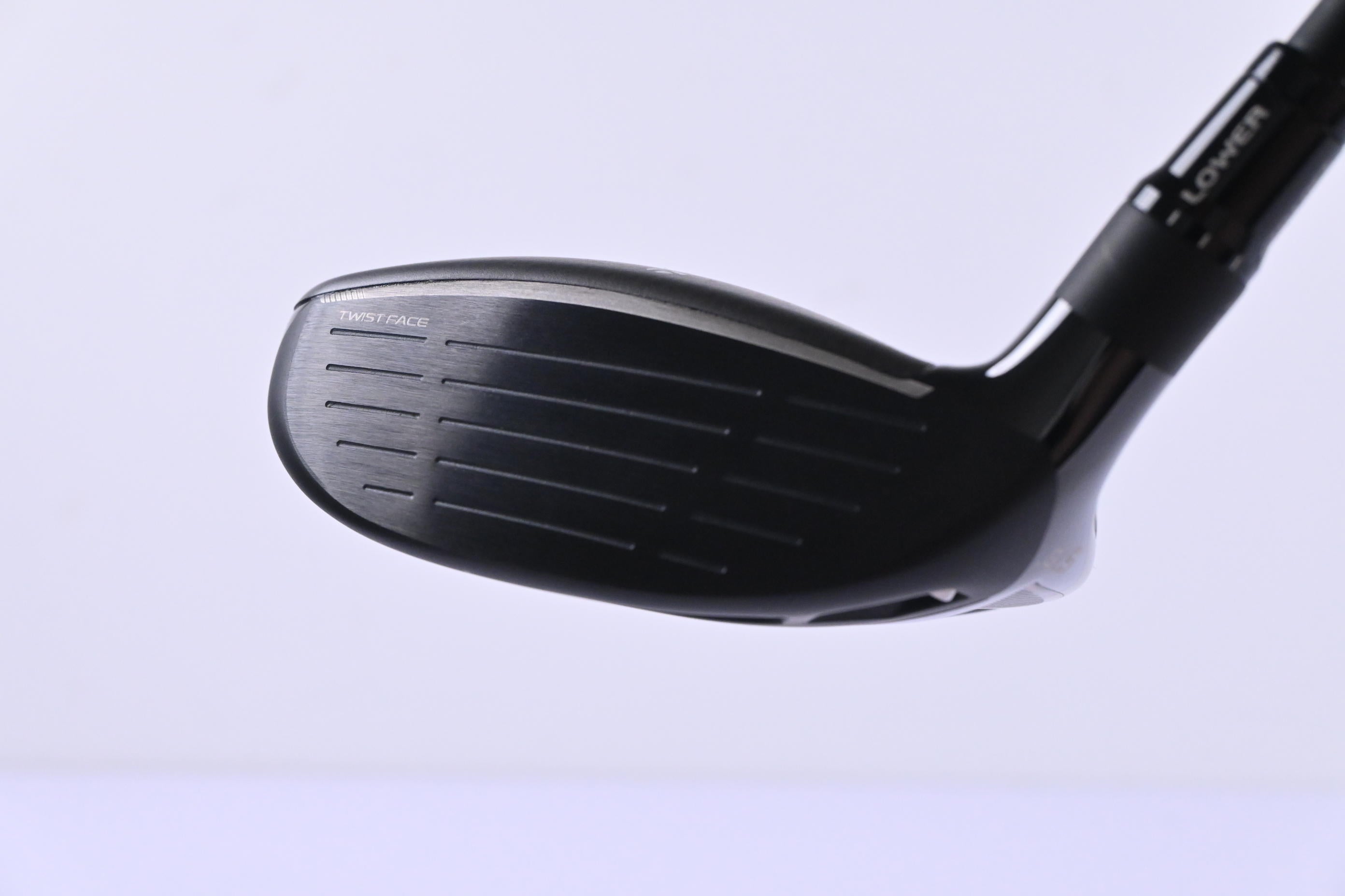 Taylormade Qi4D Max #5 Wood / 18 Degree / Regular Flex Reax Blue 55 Shaft