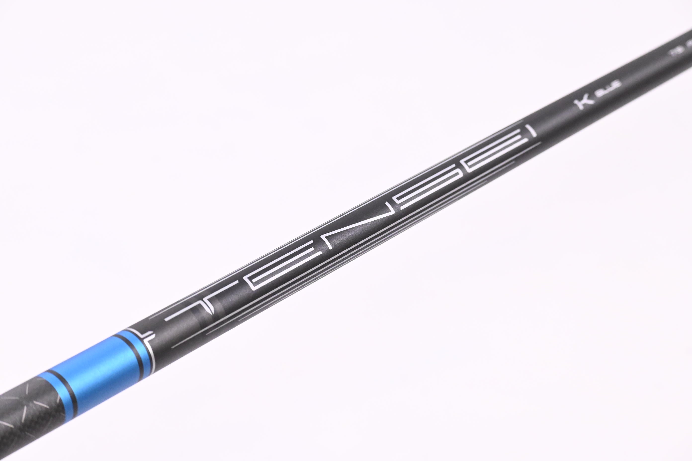 Mitsubishi Chemical Tensei 1K Blue 75 Driver Shaft / X-Flex / Mizuno