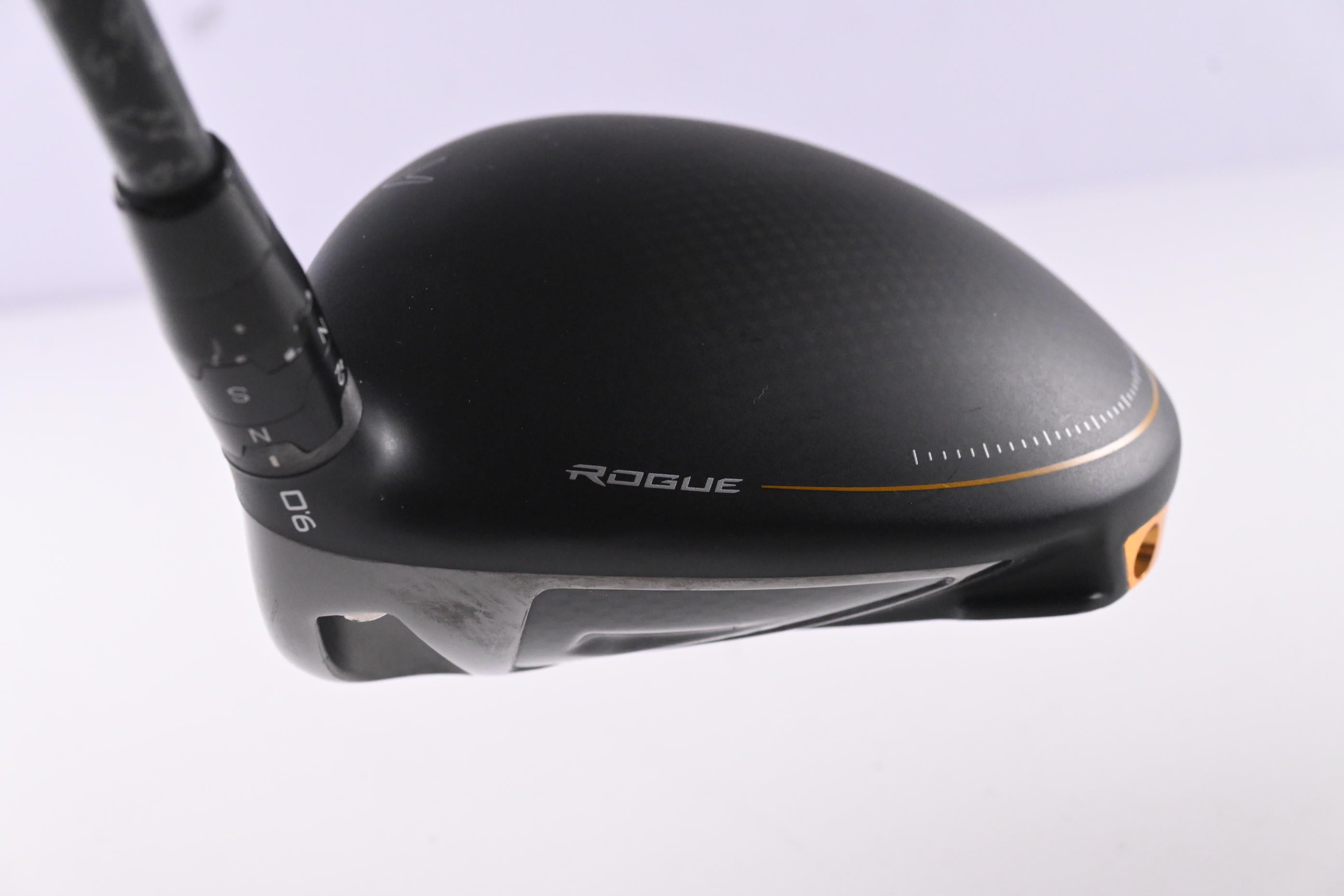 Callaway Rogue ST Triple Diamond LS Driver / 9 Degree / Regular Flex Project X