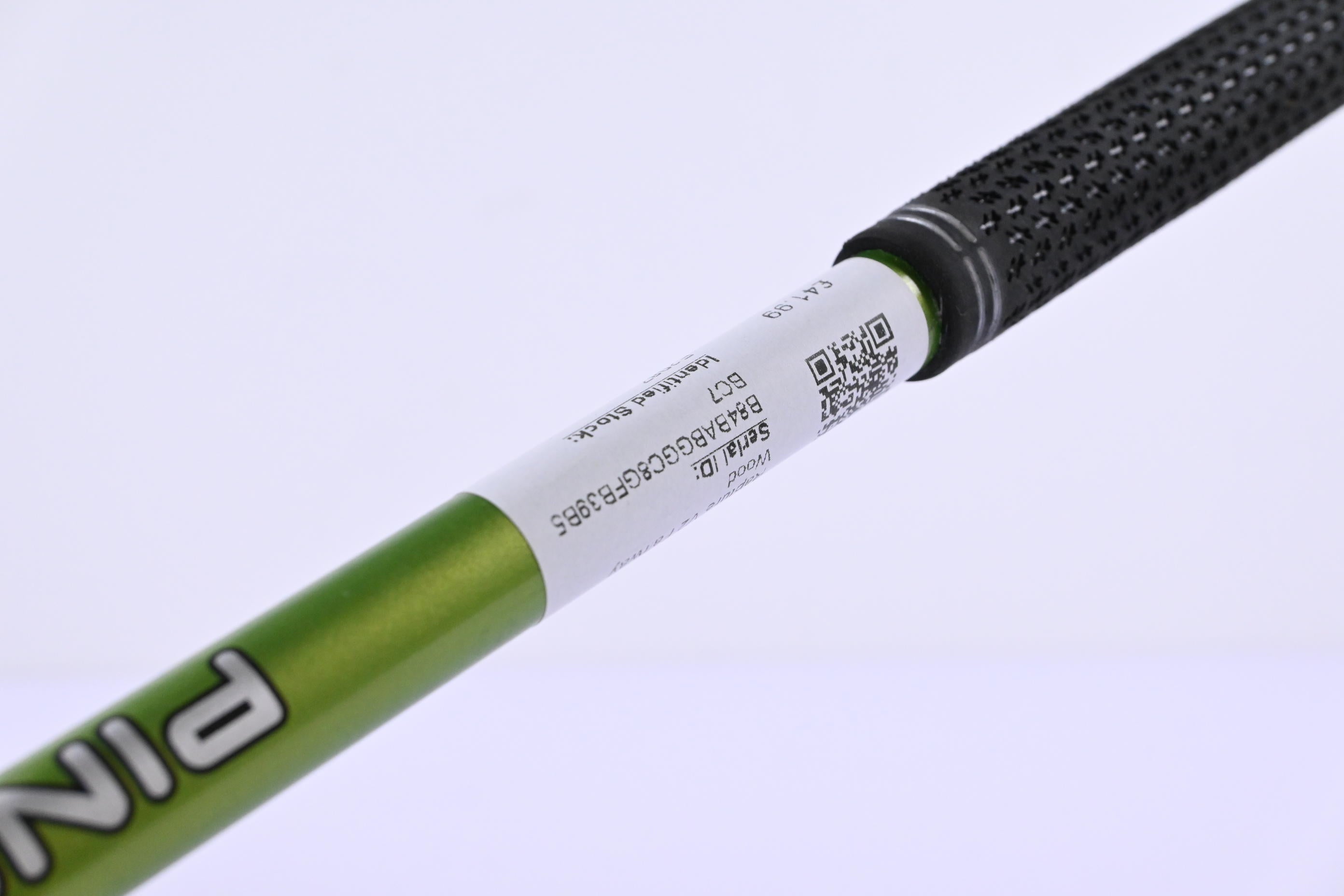 Ping Rapture V2 #5 Wood / 19 Degree / Regular Flex Ping TFC 939F Shaft