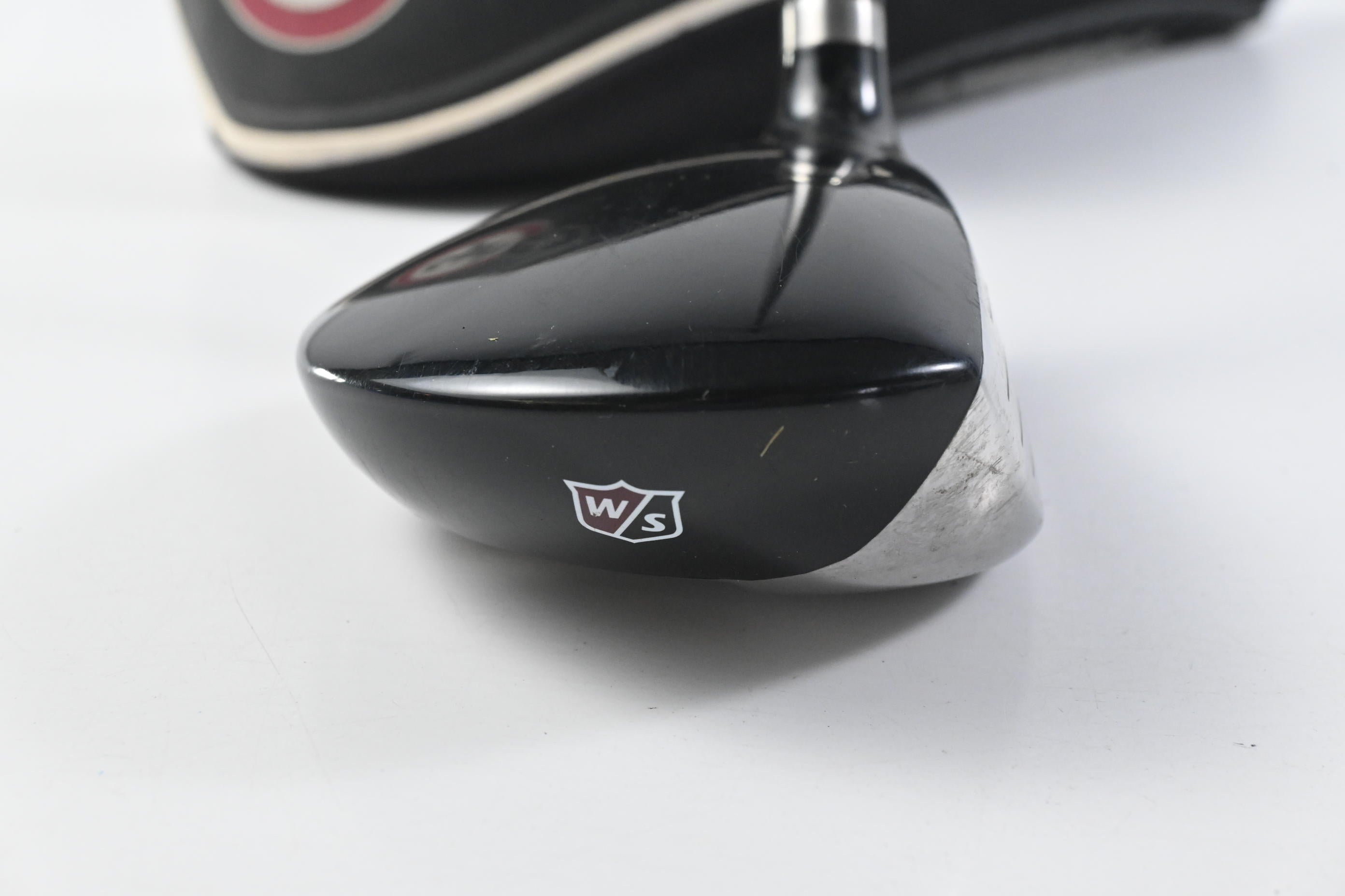 Wilson Fybrid #5 Wood / 18 Degree / Stiff Flex UST Mamiya Proforce V2 65 Shaft